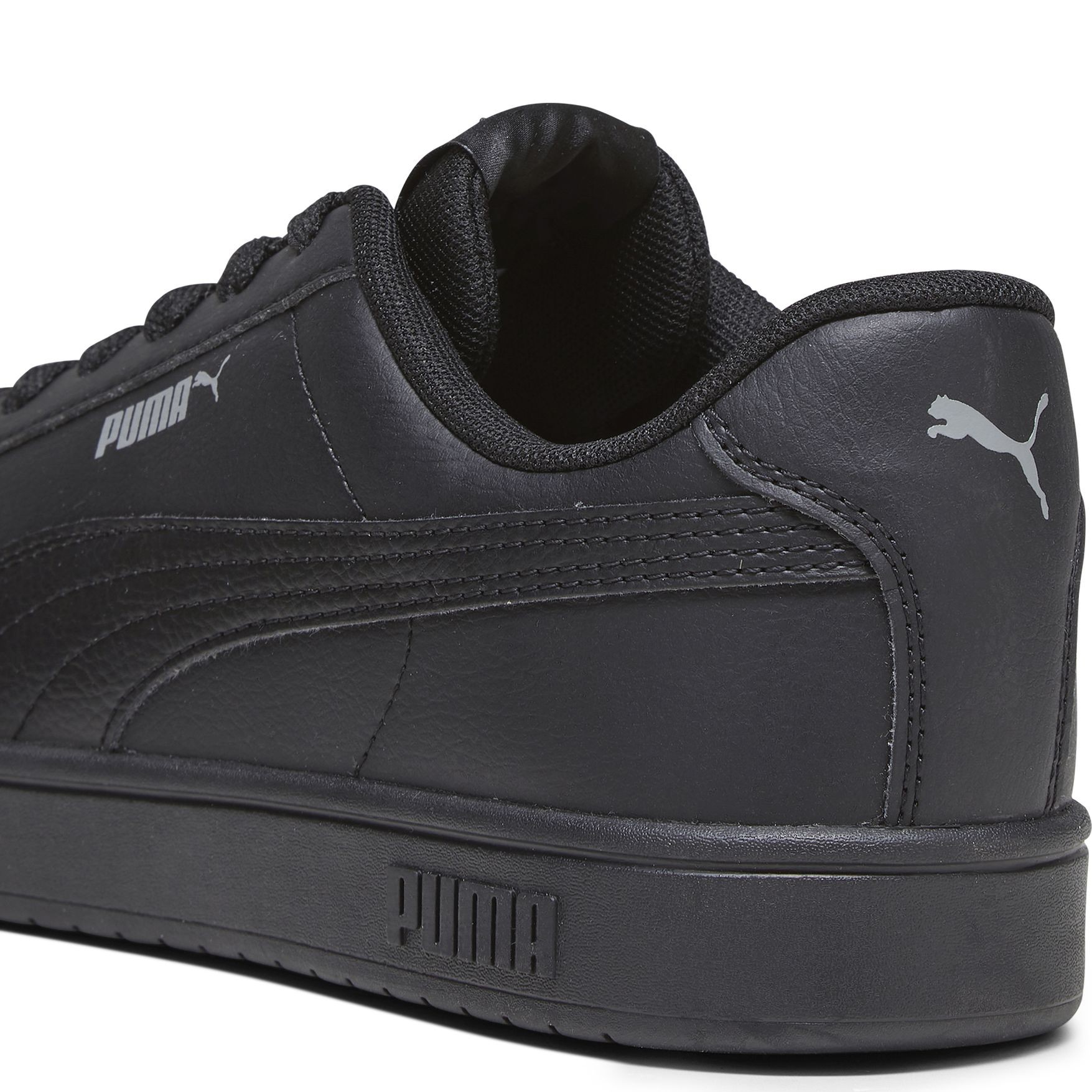 PUMA Laisvalaikio bateliai vyrams, Juoda, Rickie classic leisure 4