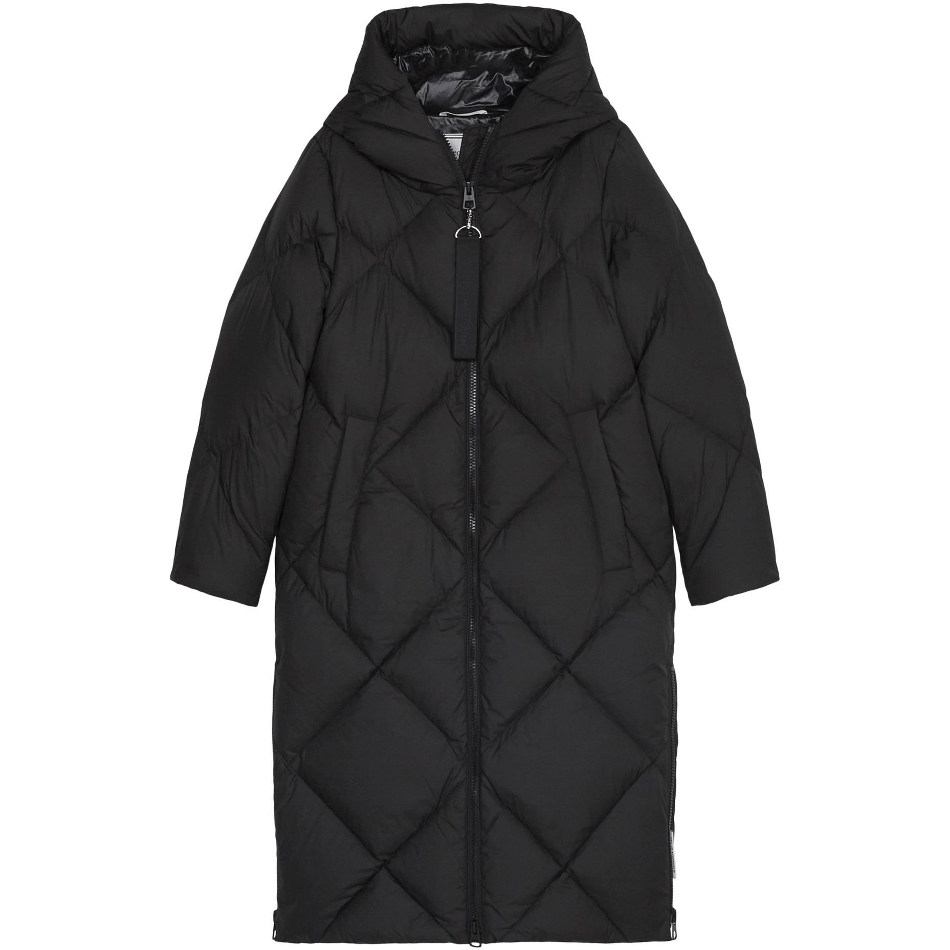 MARC O'POLO Paltas moterims, Juoda 1