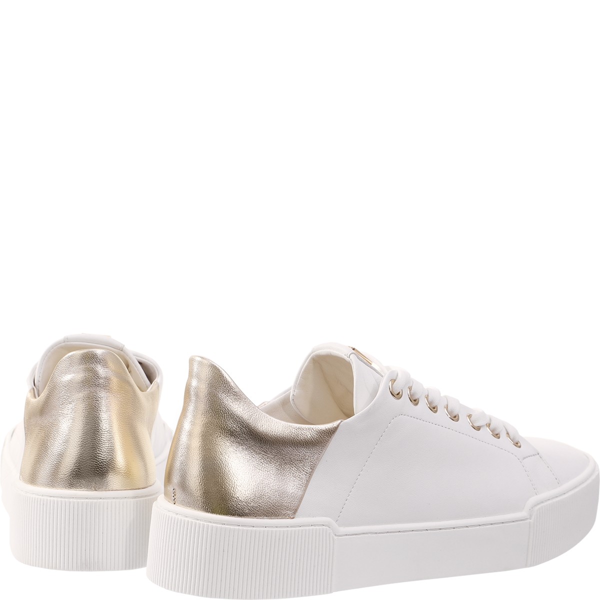 HOGL Laisvalaikio bateliai moterims, Balta, Blade leisure 3