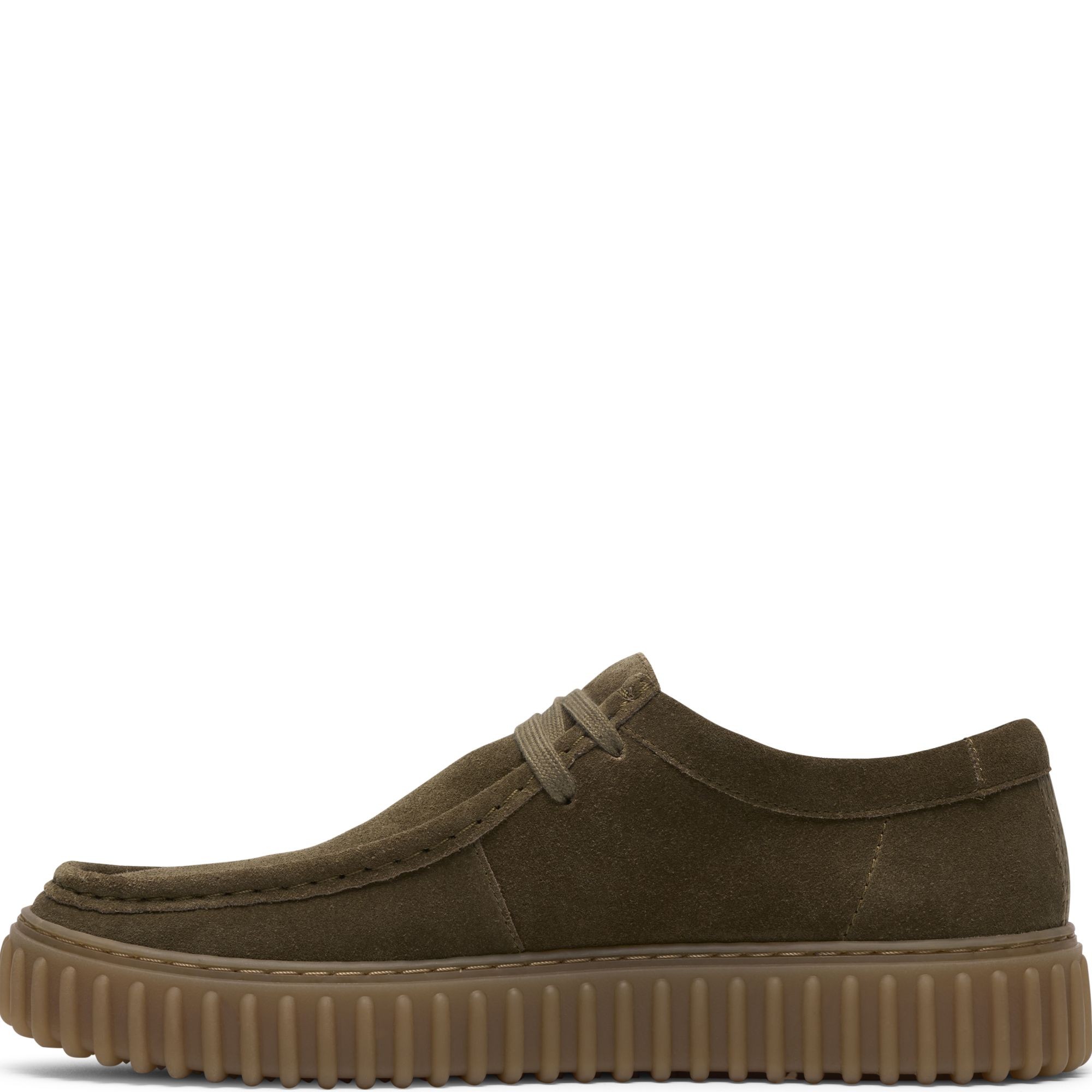 CLARKS Laisvalaikio bateliai vyrams, Chaki, Torhill Lo G 3