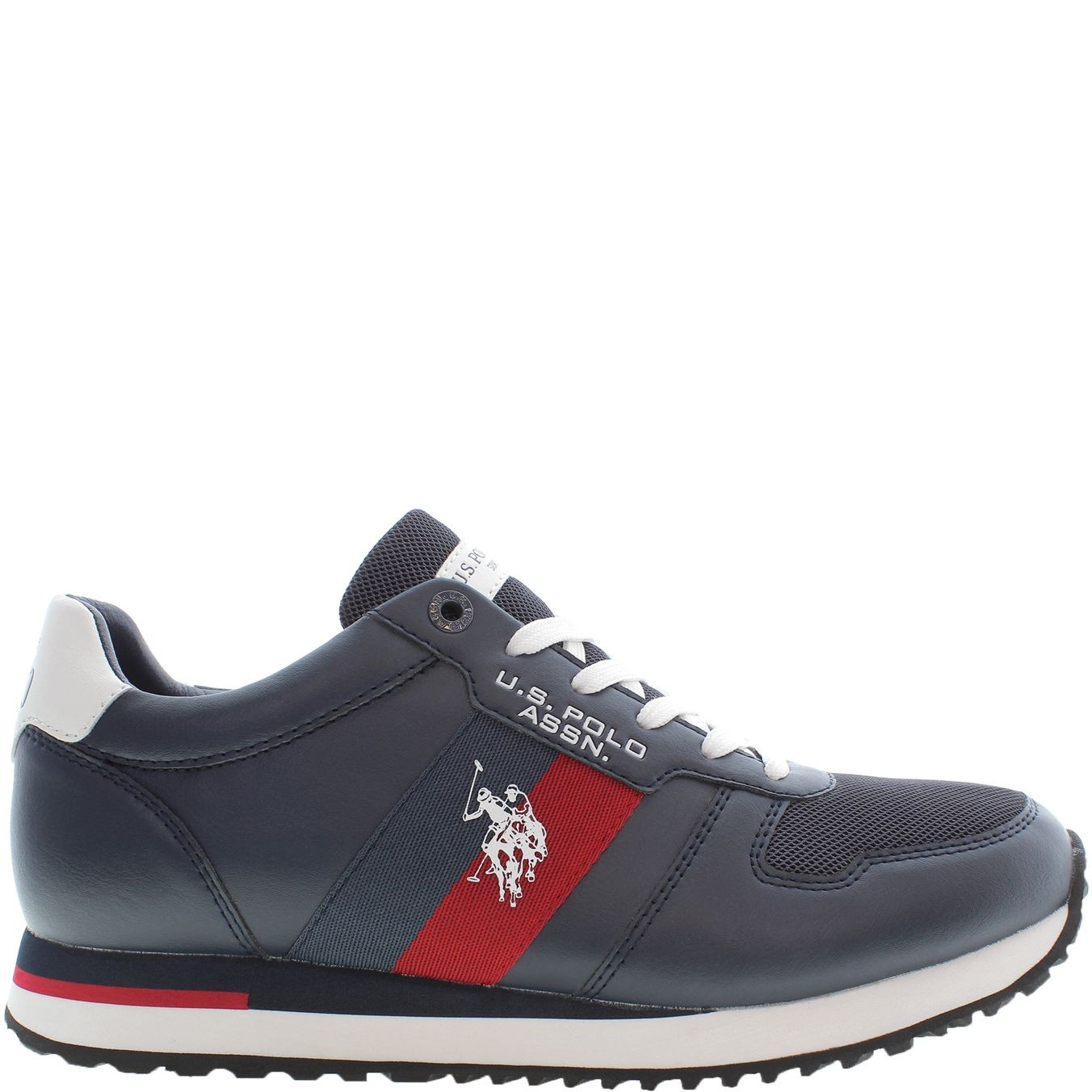 U.S.POLO Sportiniai bateliai vyrams, Mėlyna, SPORT SHOE 2