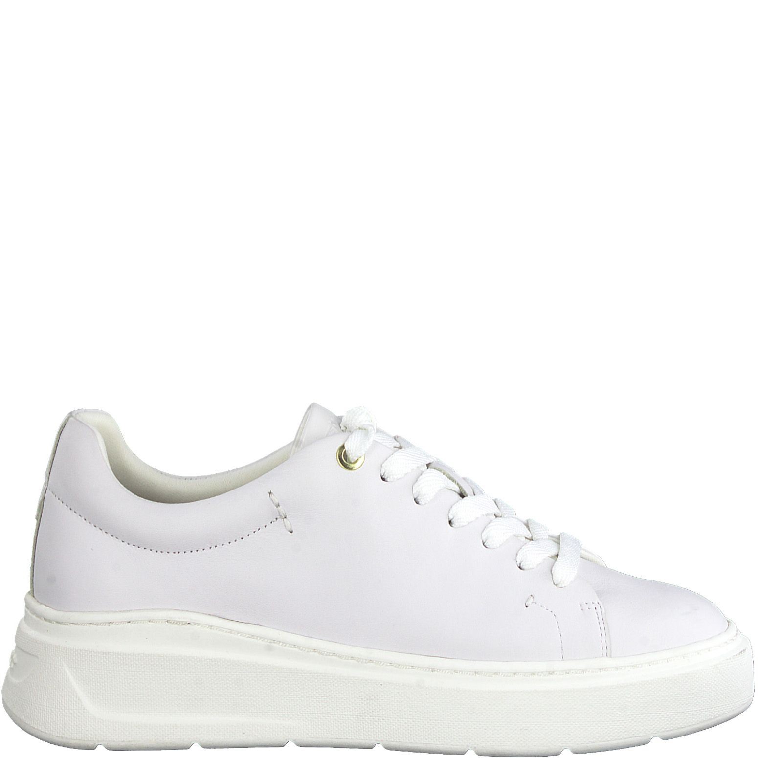 TAMARIS Sportiniai bateliai moterims, Balta, SPORT SHOE 2