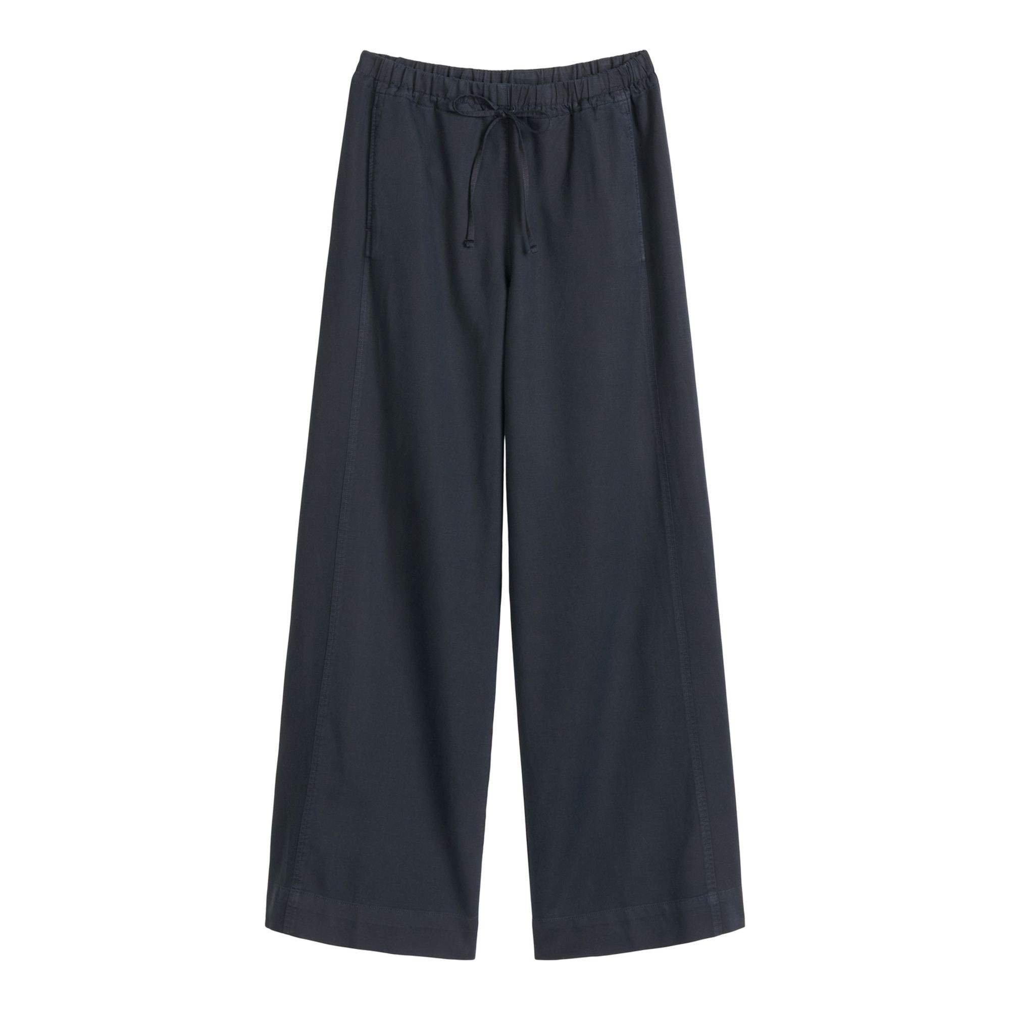 MARC O'POLO Kelnės moterims, Mėlyna, 5000013133 Pants