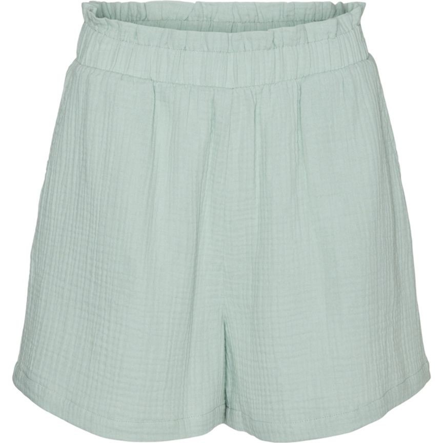 VERO MODA Šortai moterims, Žalia, Natali shorts 6