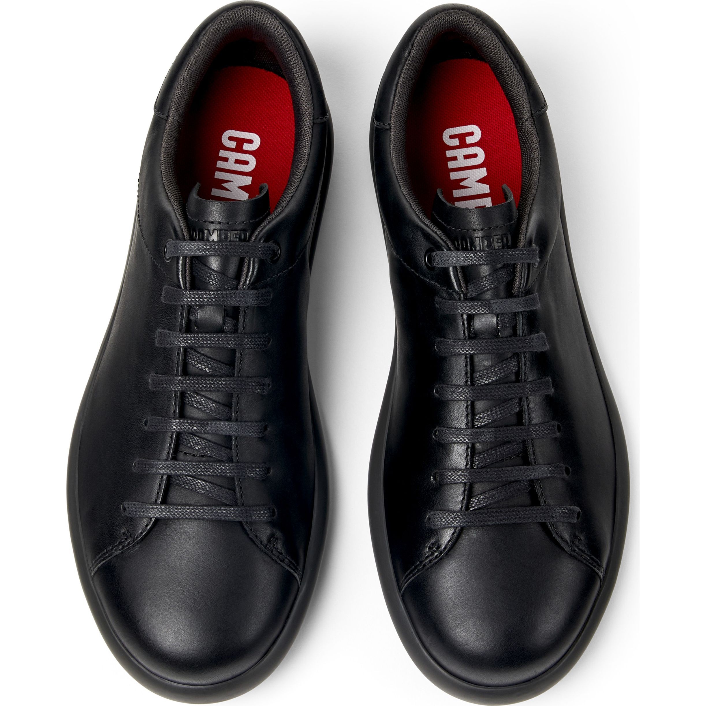 CAMPER Laisvalaikio bateliai vyrams, Juoda, Pelotas leisure 3