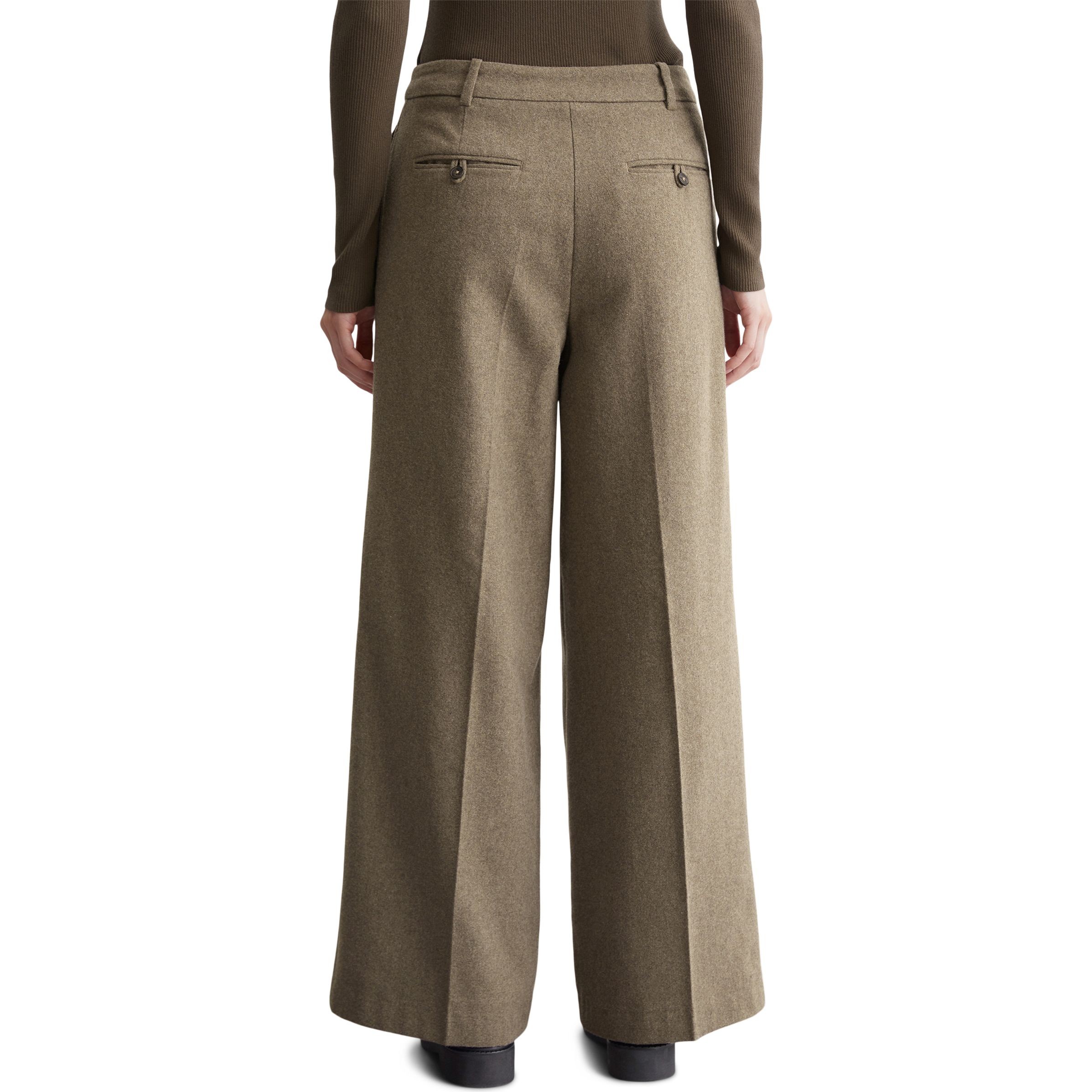 MARC O'POLO Kelnės moterims, Ruda, Pants 409020810427 3