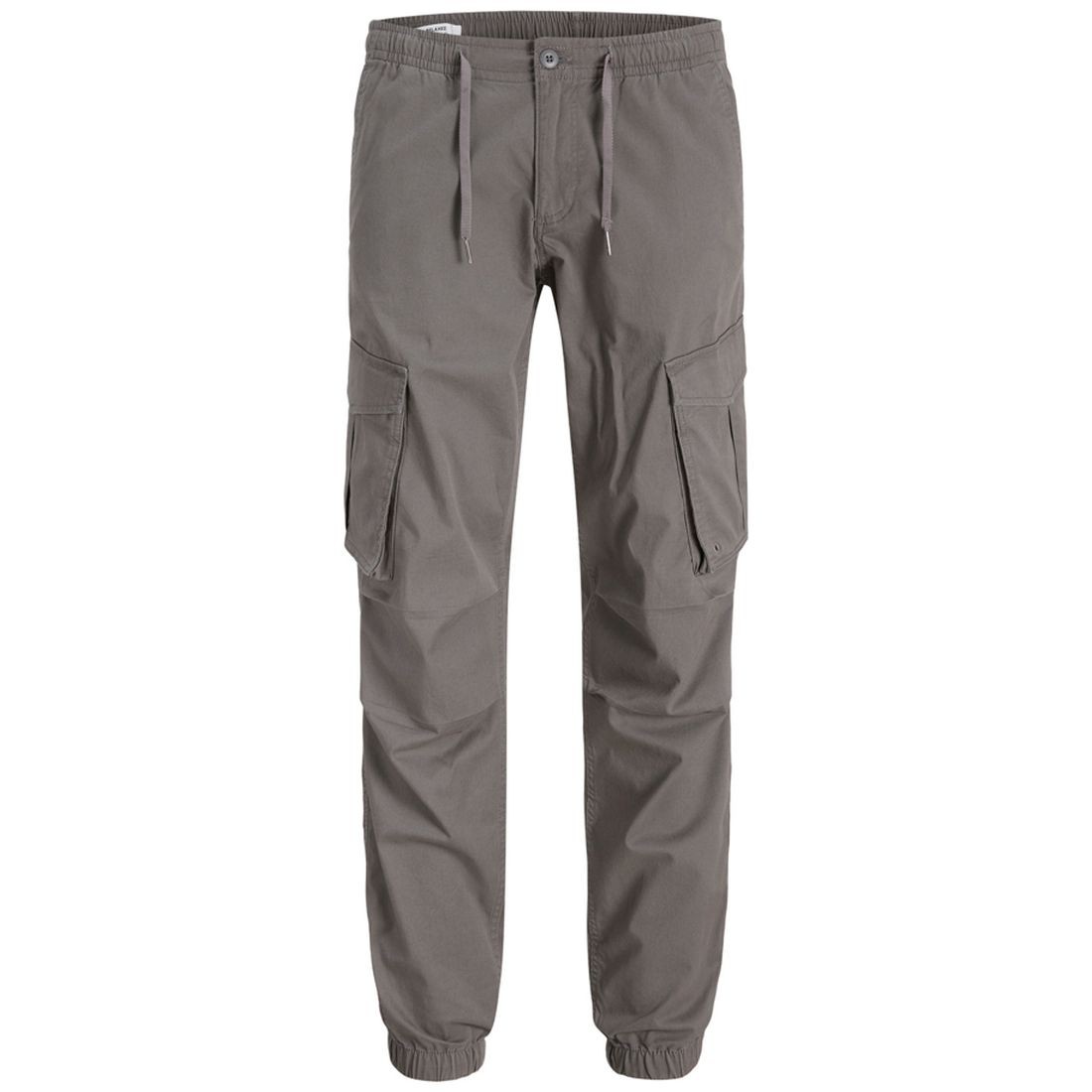 JACK & JONES Kelnės vyrams, Gray, Kane cargo