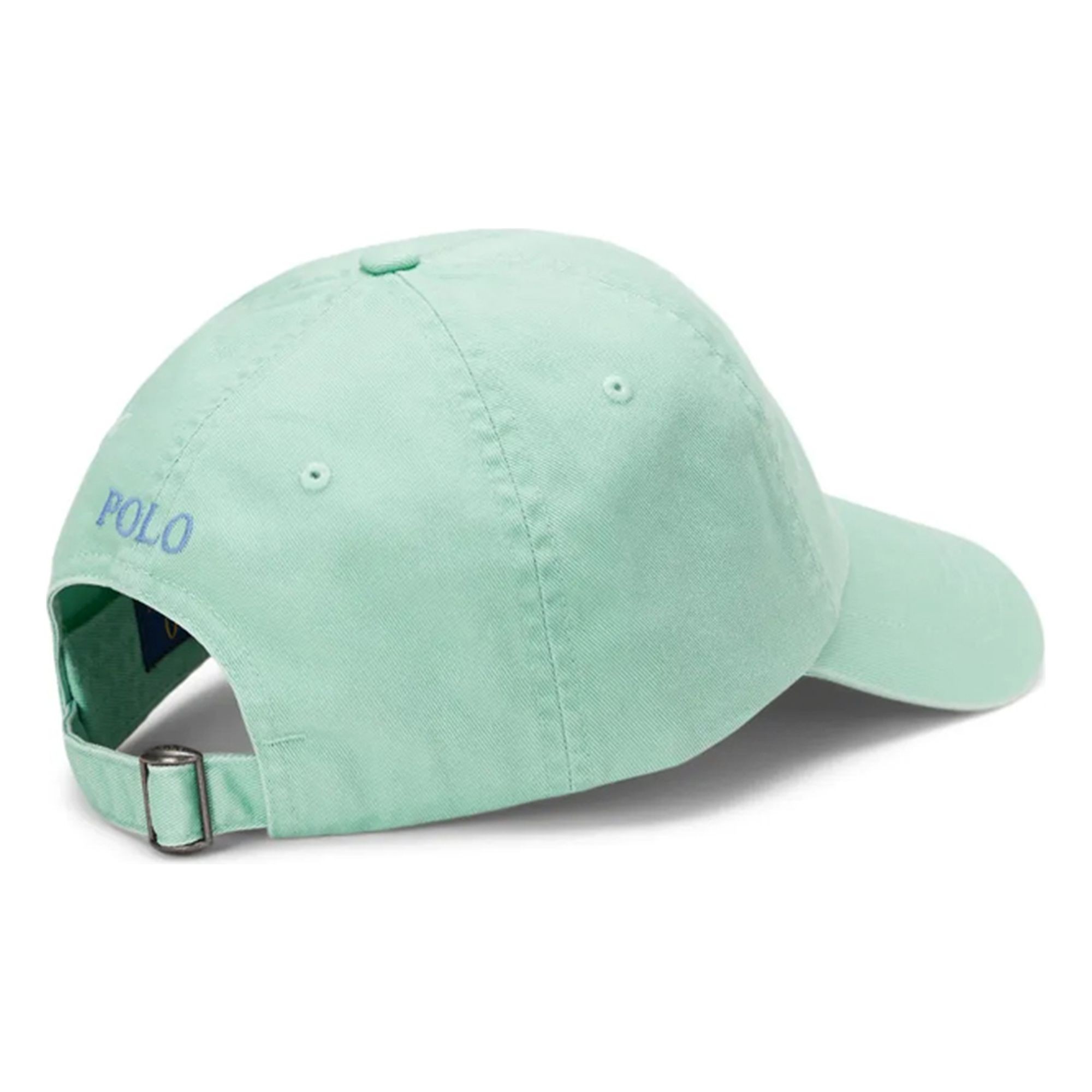 POLO RALPH LAUREN Kepurė vyrams, Mėlyna, Cls sprt cap-hat 2