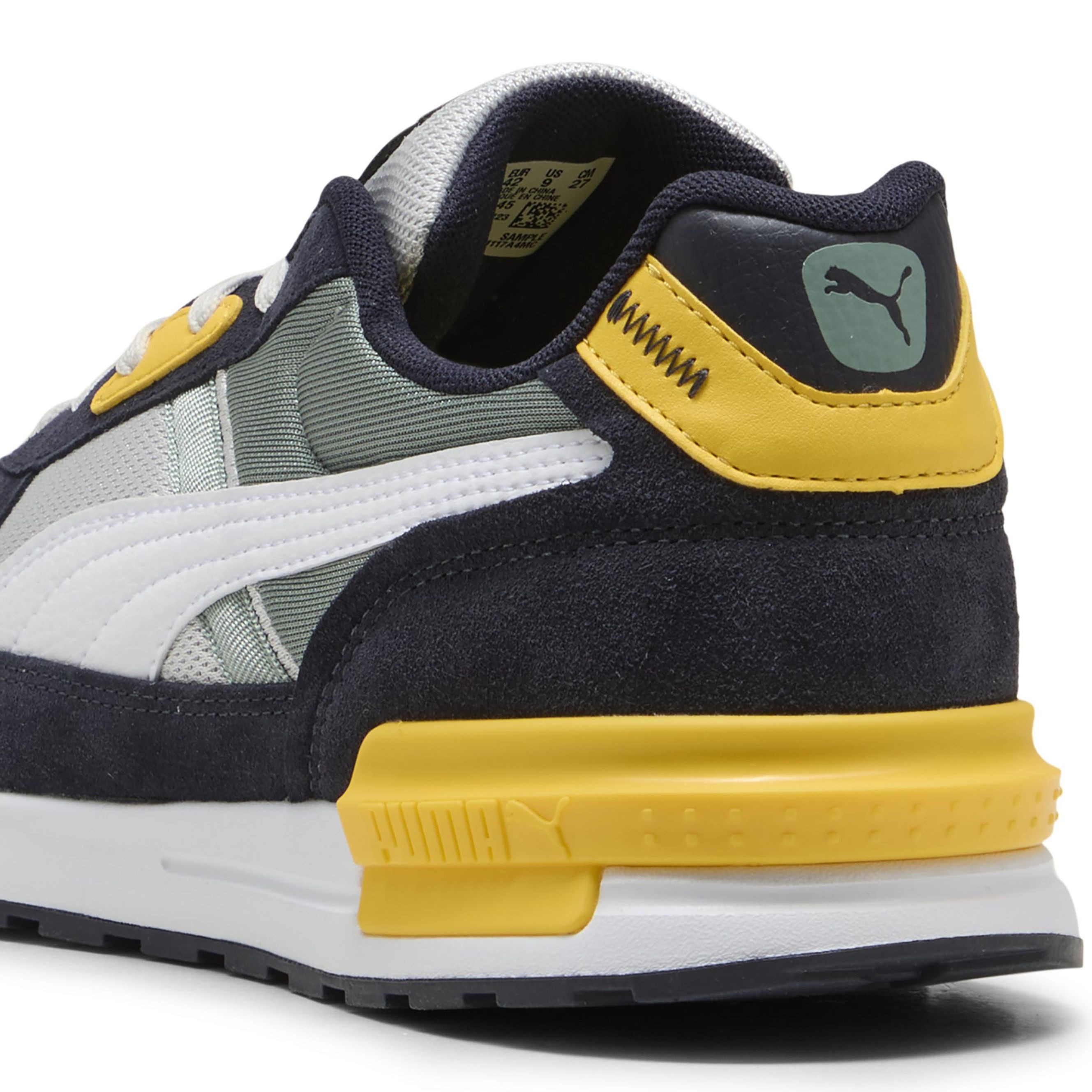 PUMA Laisvalaikio bateliai vyrams, Mėlyna, Graviton sneaker 5
