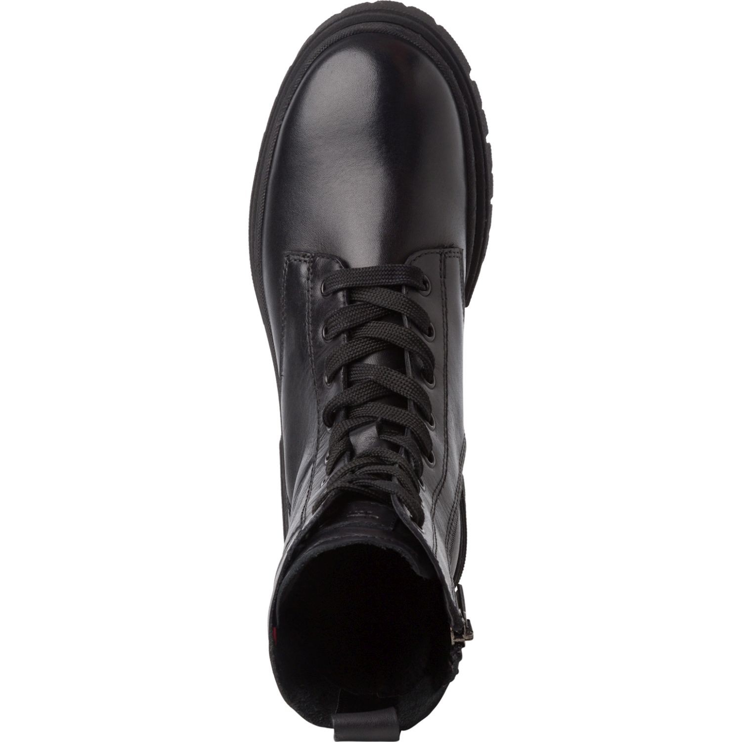 TAMARIS Auliniai moterims, Juoda, Lace boot 4