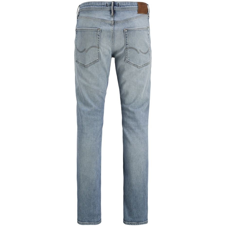 JACK & JONES Comfort džinsai vyrams, Mėlyna, Clark 2