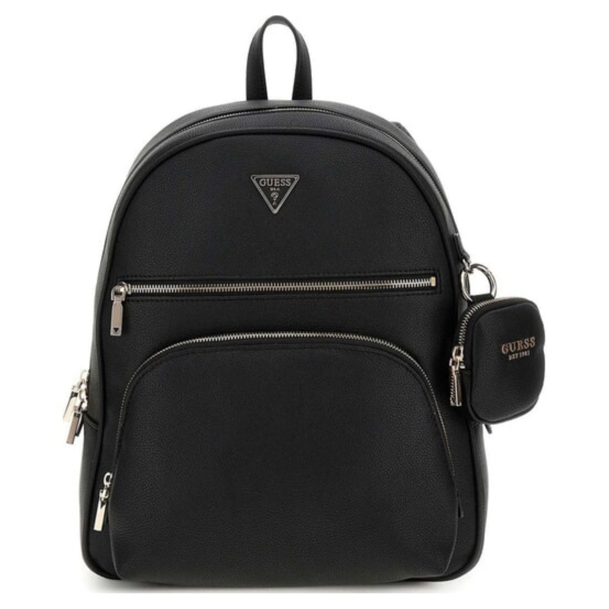 GUESS Kuprinė, Juoda, Manhattan II Bag 1