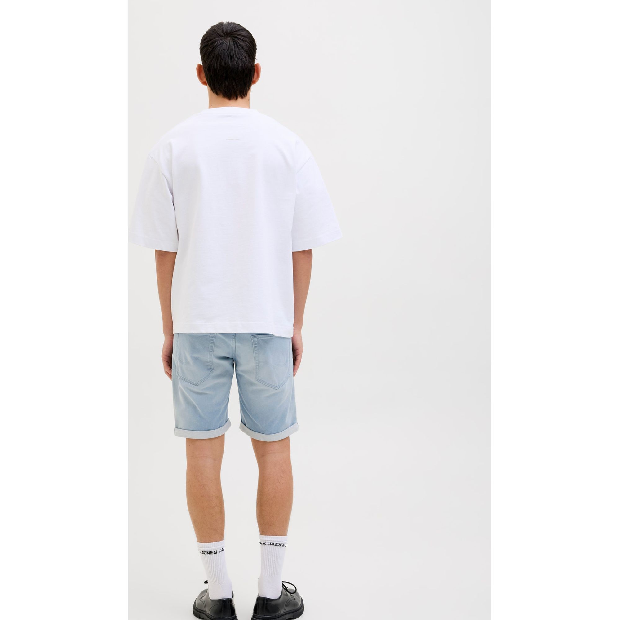 JACK & JONES Šortai vyrams, Mėlyna, Rick 6