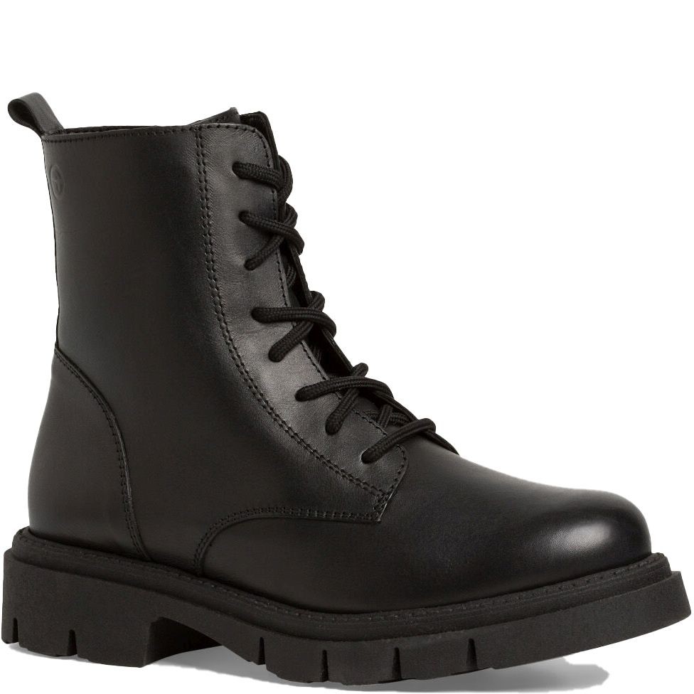 TAMARIS Aulinukai moterims, Juoda, BOOTIES 1