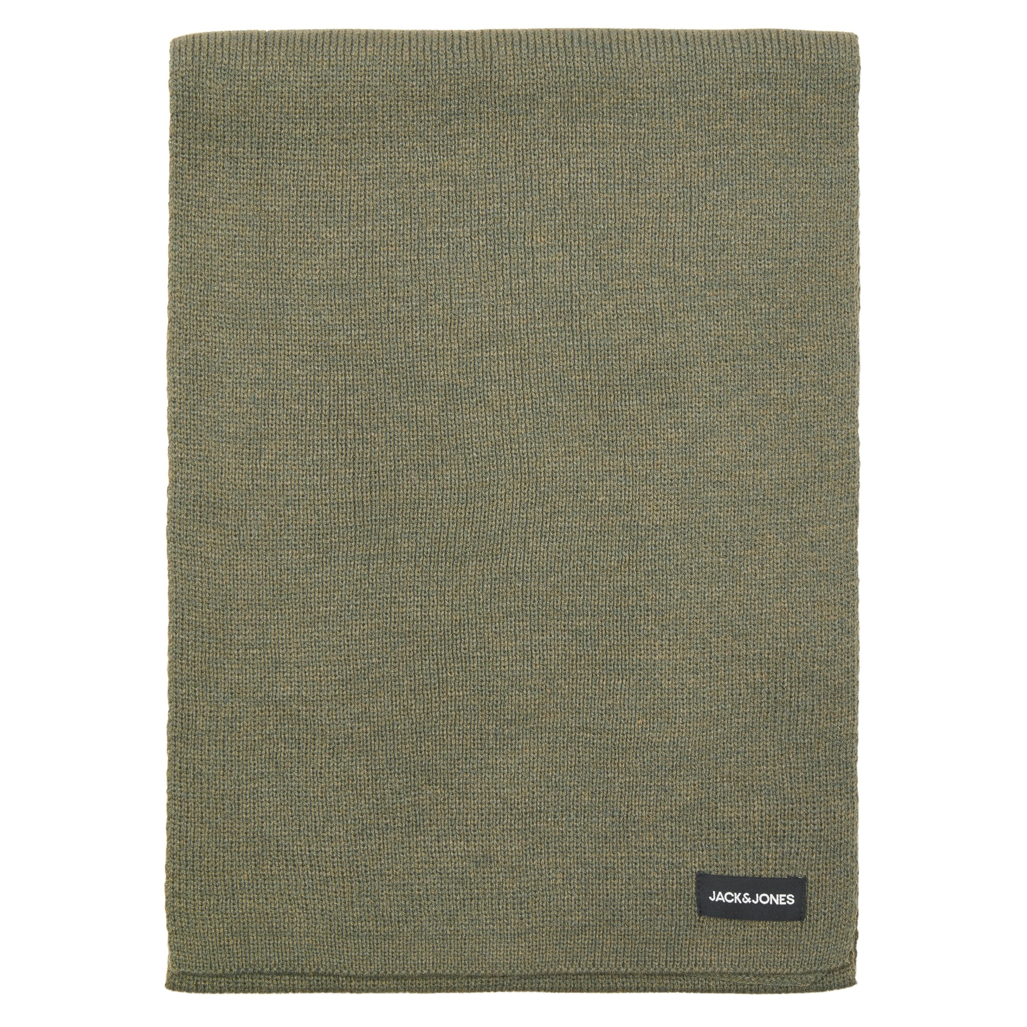 JACK & JONES Šalikas vyrams, Ruda, Dna knit scarf 2