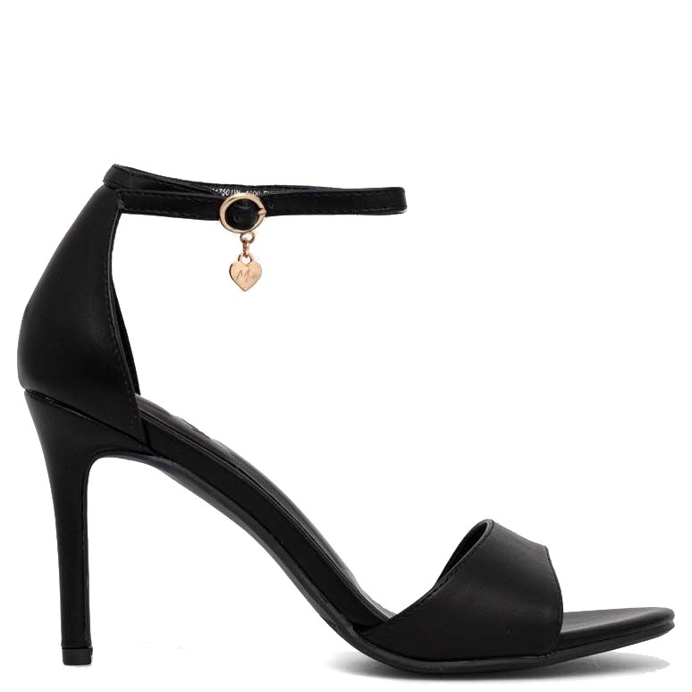 MEXX Basutės moterims, Juoda, Leyla Sandals 2