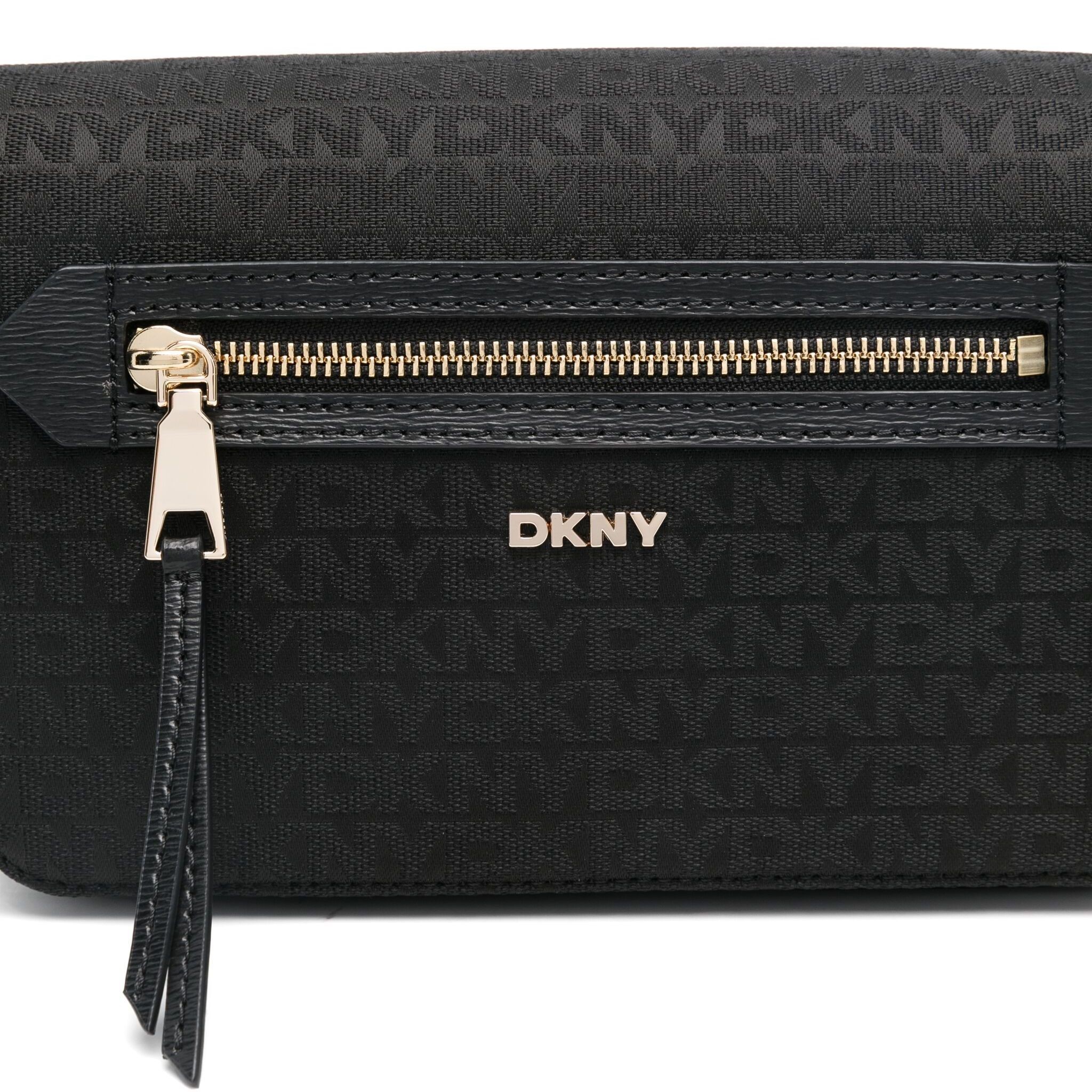 DKNY Rankinė per petį moterims, Juoda, Bryant crossbody bag 3