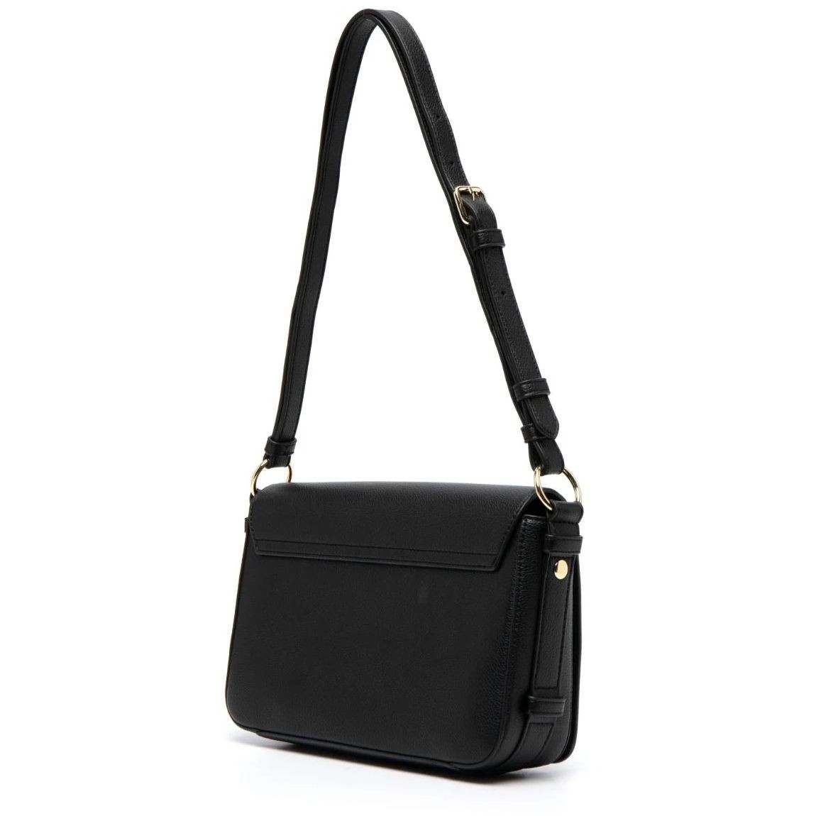 LOVE MOSCHINO Rankinė per petį moterims, Juoda, Shoulder bag 2