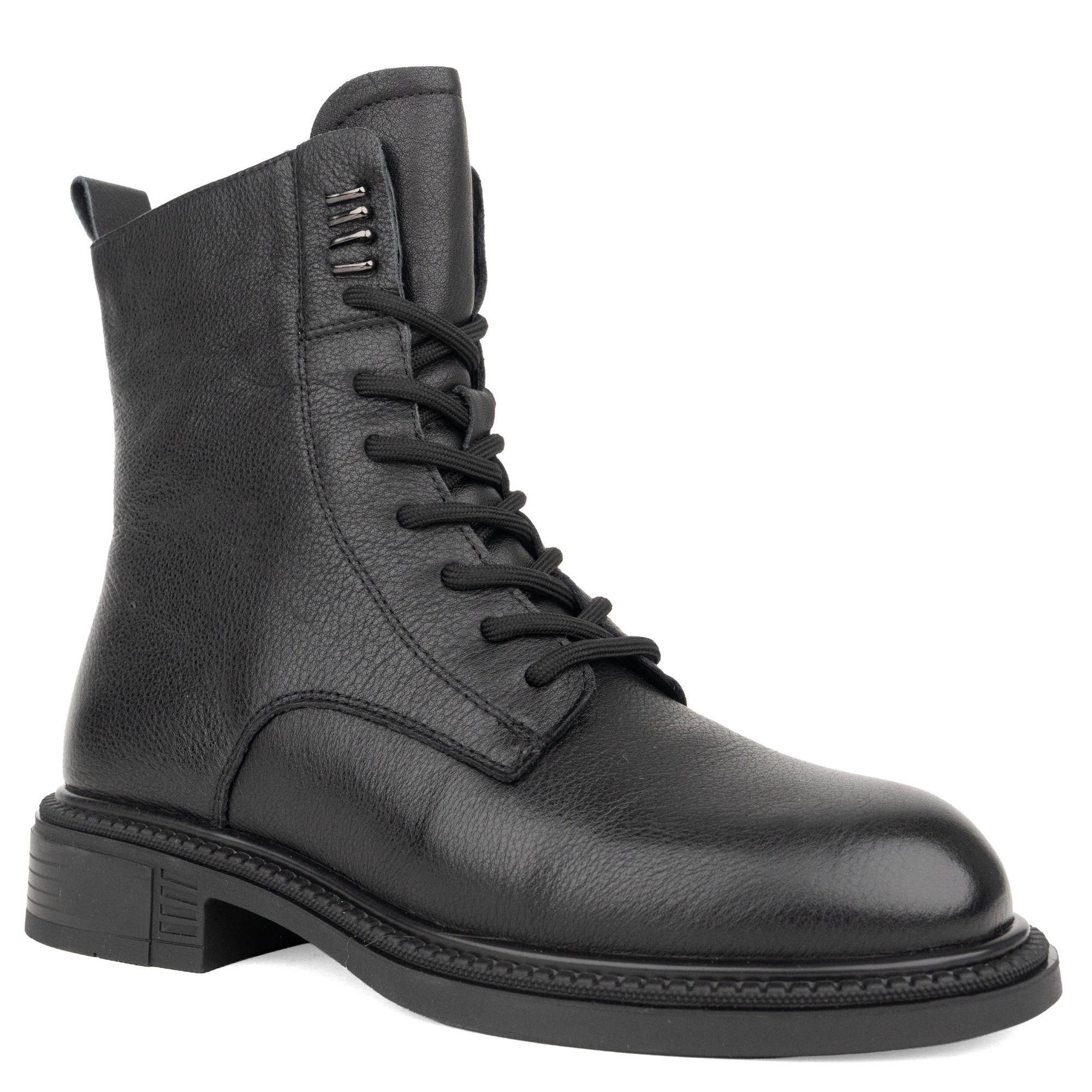 LINDA BAUMANN Aulinukai moterims, Juoda, Booties 1