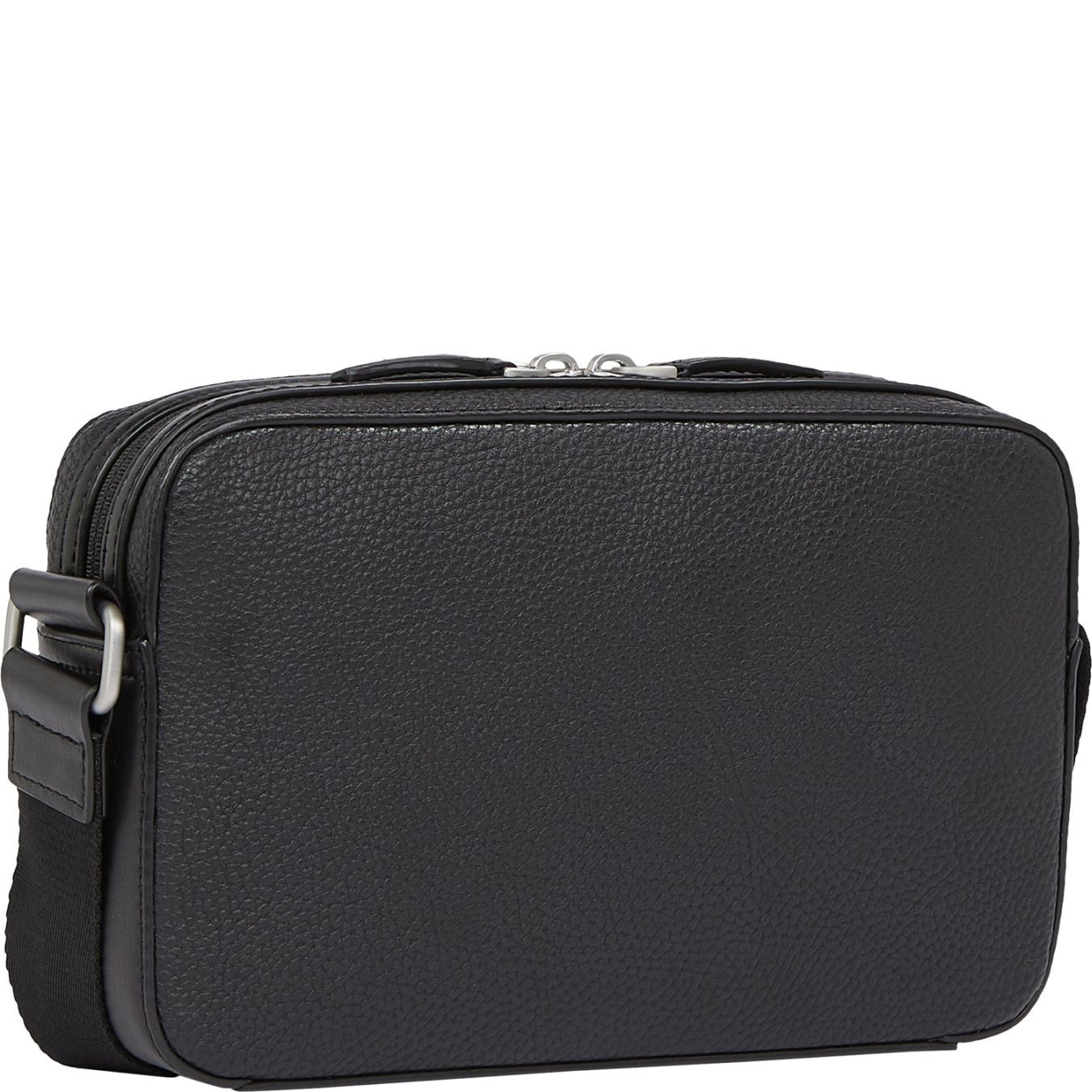 TOMMY HILFIGER Rankinė per petį vyrams, Juoda, Central reporter 2