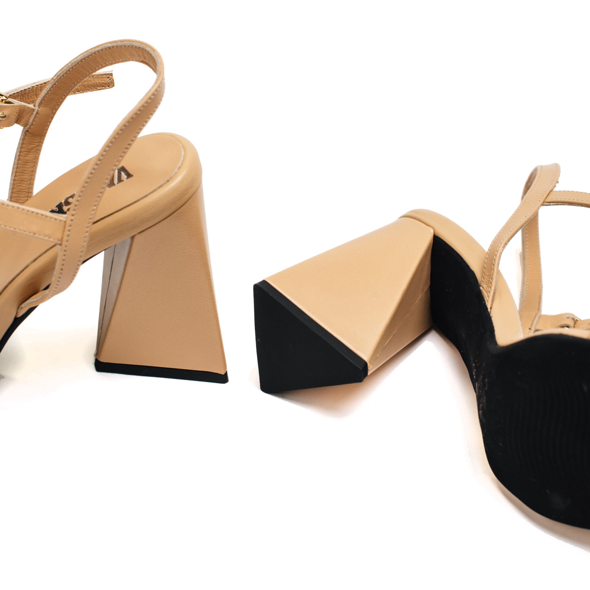 VAMSKO Basutės moterims, Kūno, Eden sandals 4