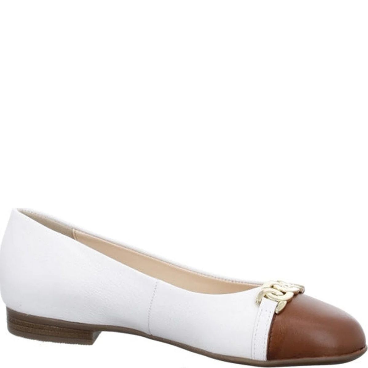 ARA Bateliai - moterims, Balta, SARDINIA SHOES 6