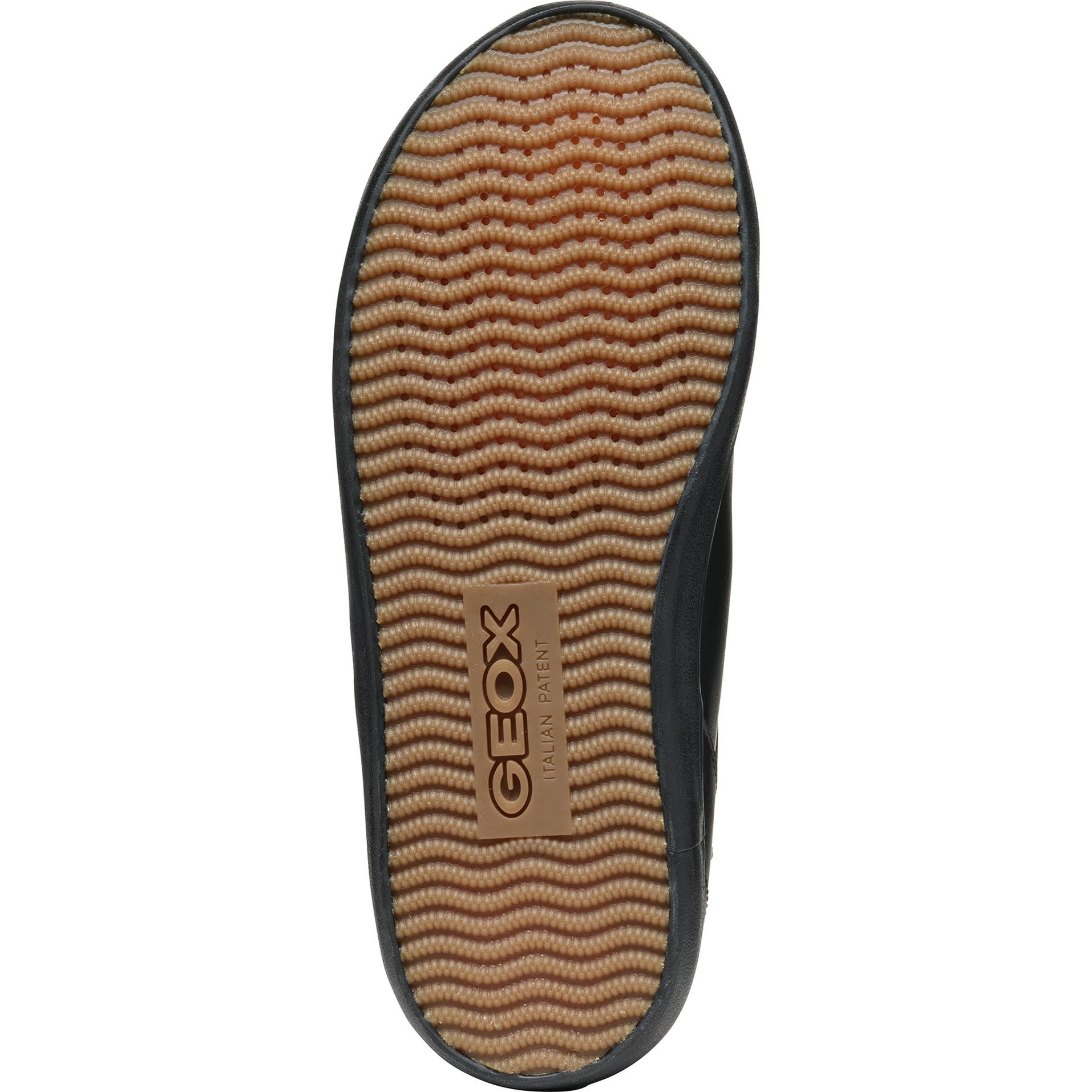 GEOX Aulinukai mergaitėms, Juoda, Gisli booties 6