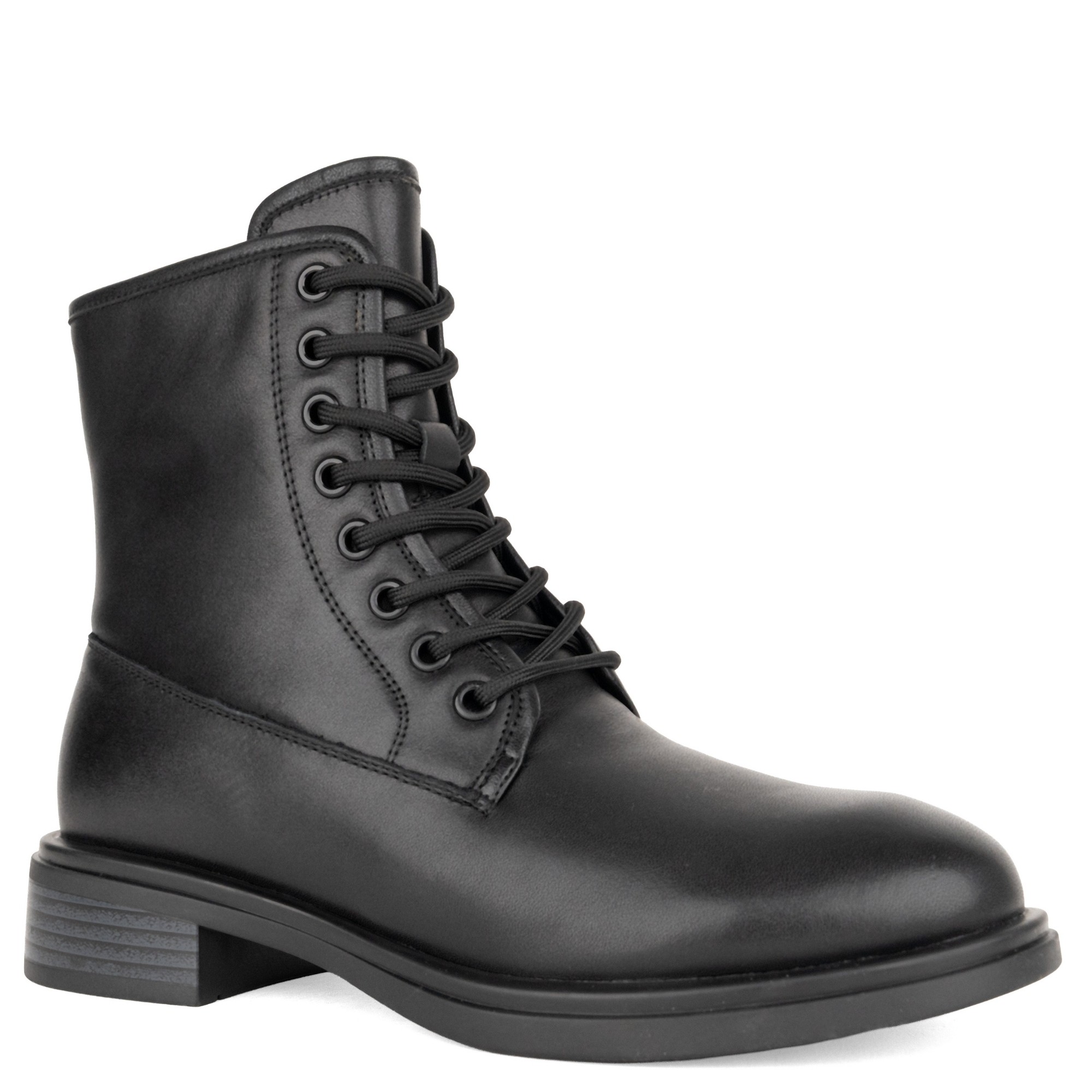 LA CONTE Aulinukai moterims, Juoda, Booties 1