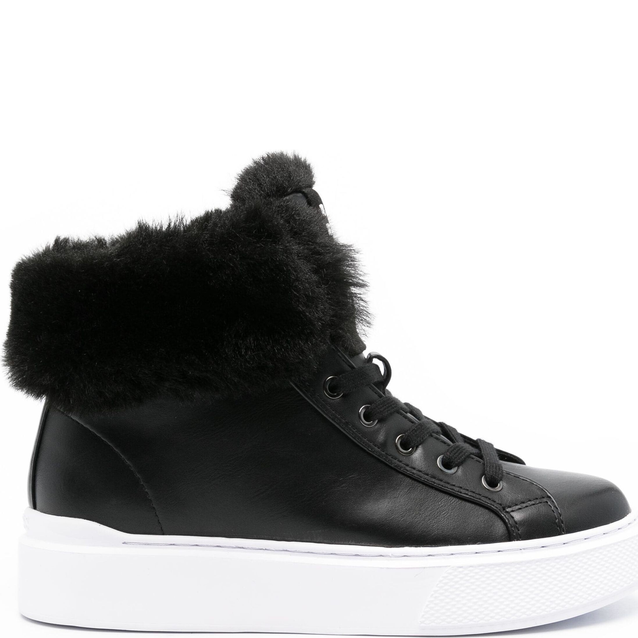 GUESS Aulinukai moterims, Juoda, HISTORI2 2