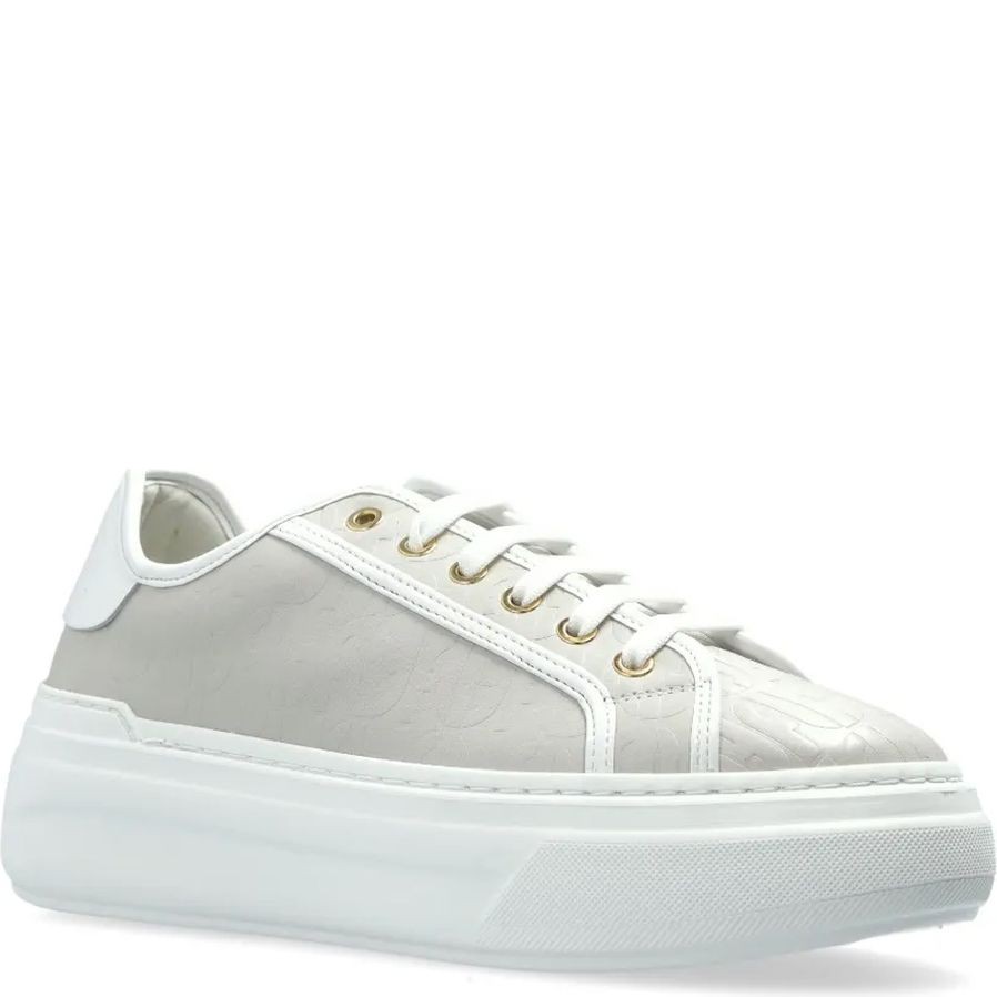 FURLA Laisvalaikio bateliai moterims, Smėlio, Furla nuage sneaker 2