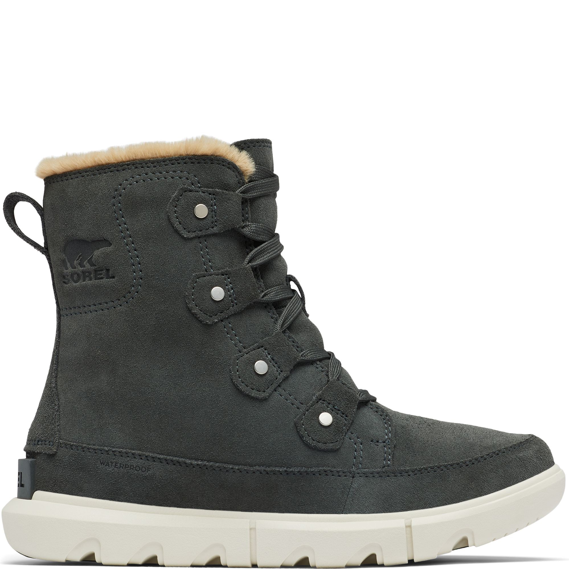 SOREL Aulinukai moterims, Pilka, EXPLORER NEXT JOAN WP booties 2