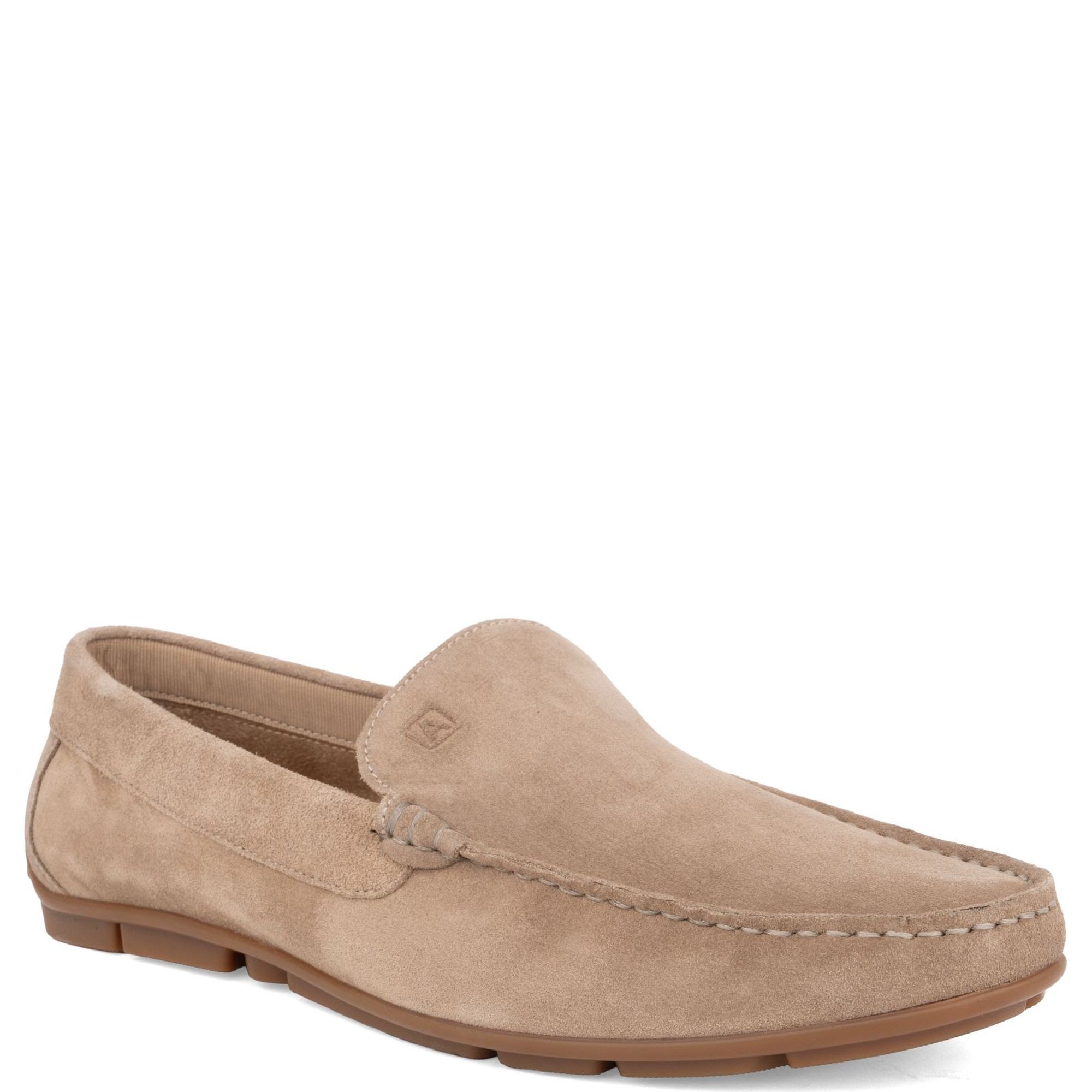 ALBERTO GOZZI Mokasinai vyrams, Smėlio, Mocasins 1