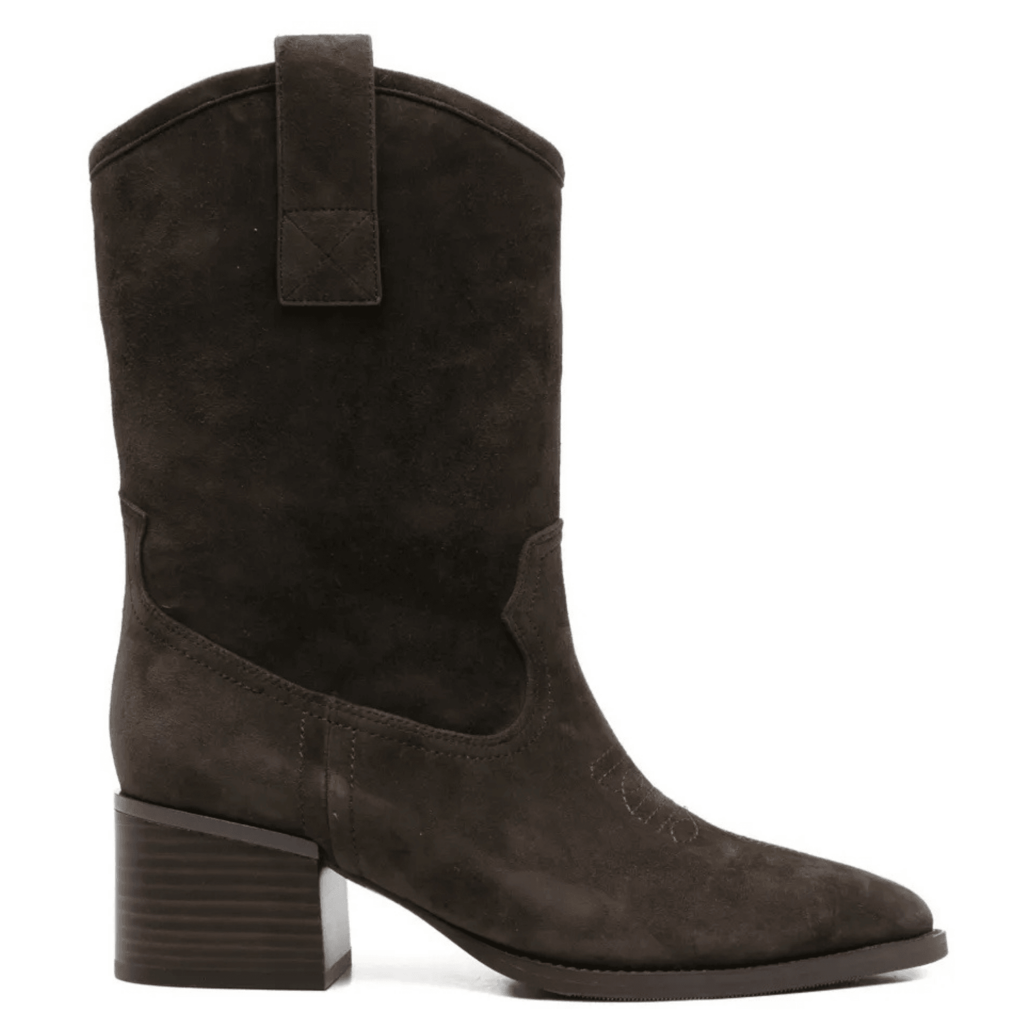 ADRIANNA FERETTI Aulinukai moterims, Ruda, Booties 2