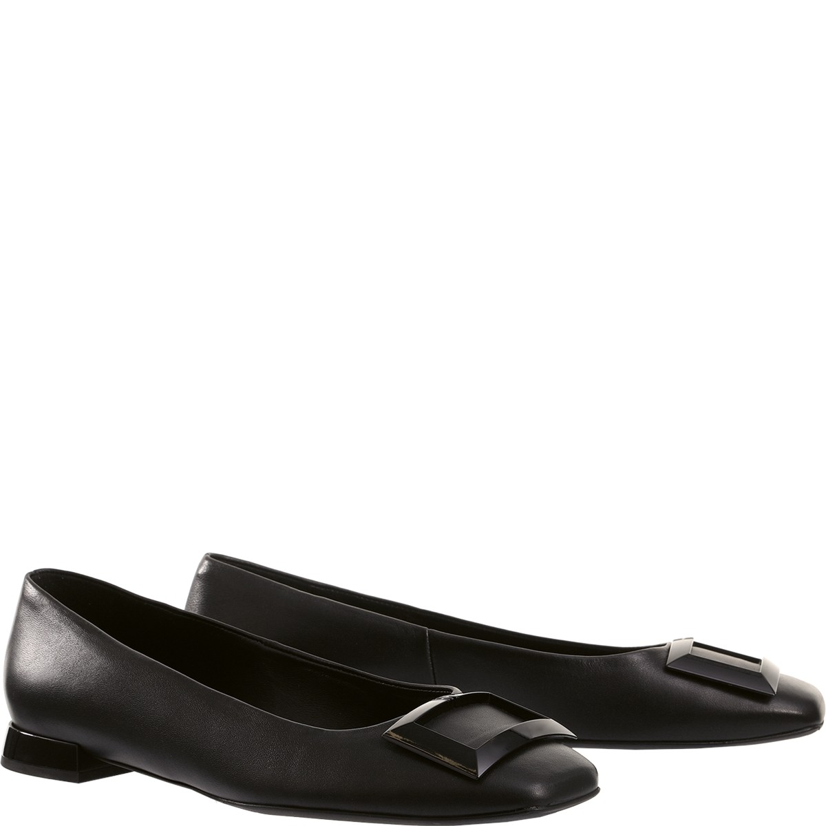 HOGL Balerinos moterims, Juoda, Coco ballerinas 1