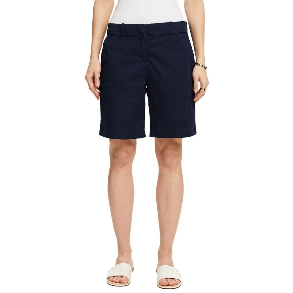 ESPRIT Šortai moterims, Mėlyna, shorts 2