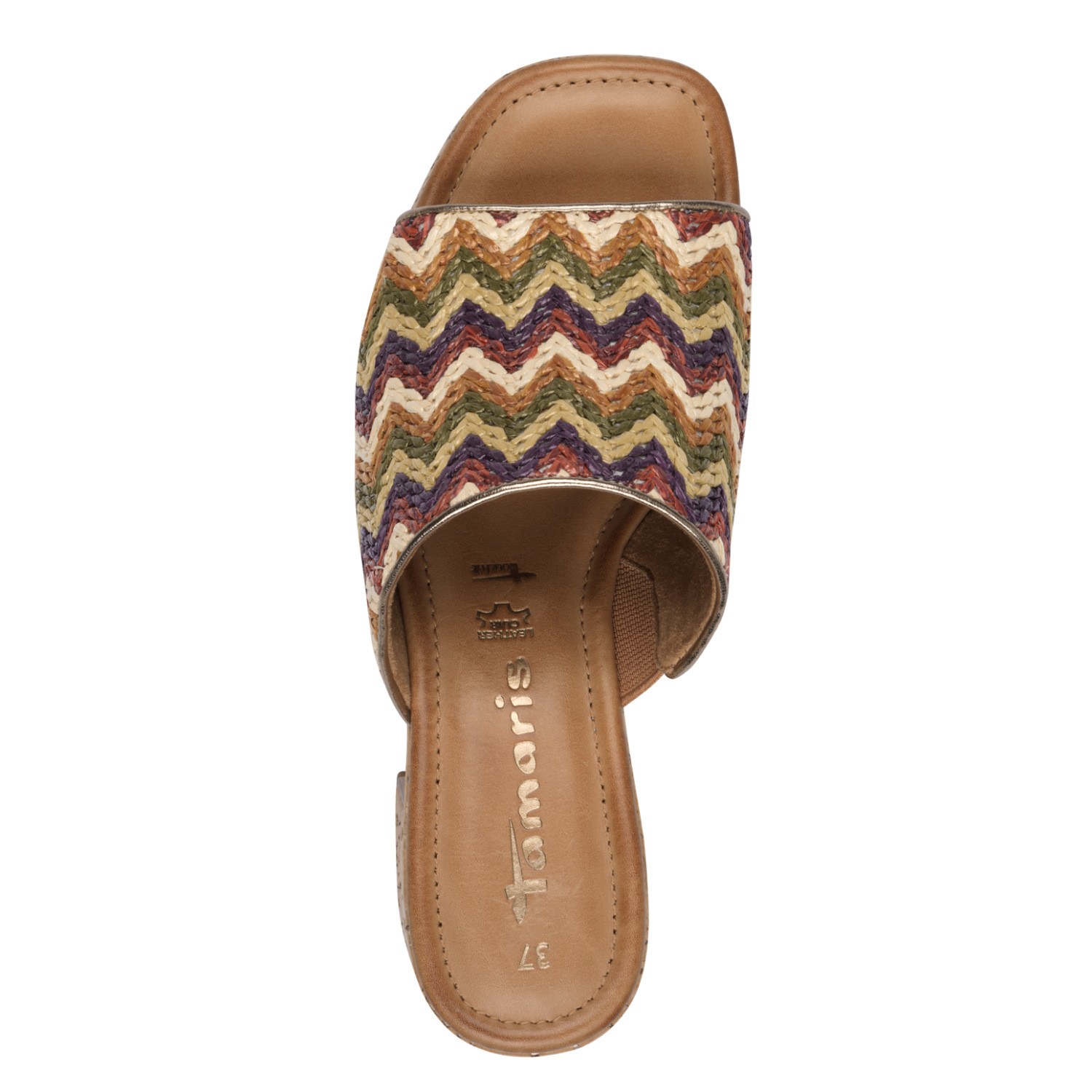 TAMARIS Klumpės moterims, Marga, Mules 5