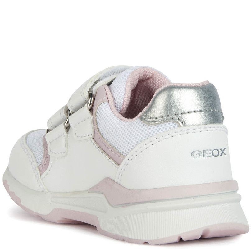 GEOX Sportiniai bateliai mergaitėms, Balta, PYRIP SPORT SHOES 3