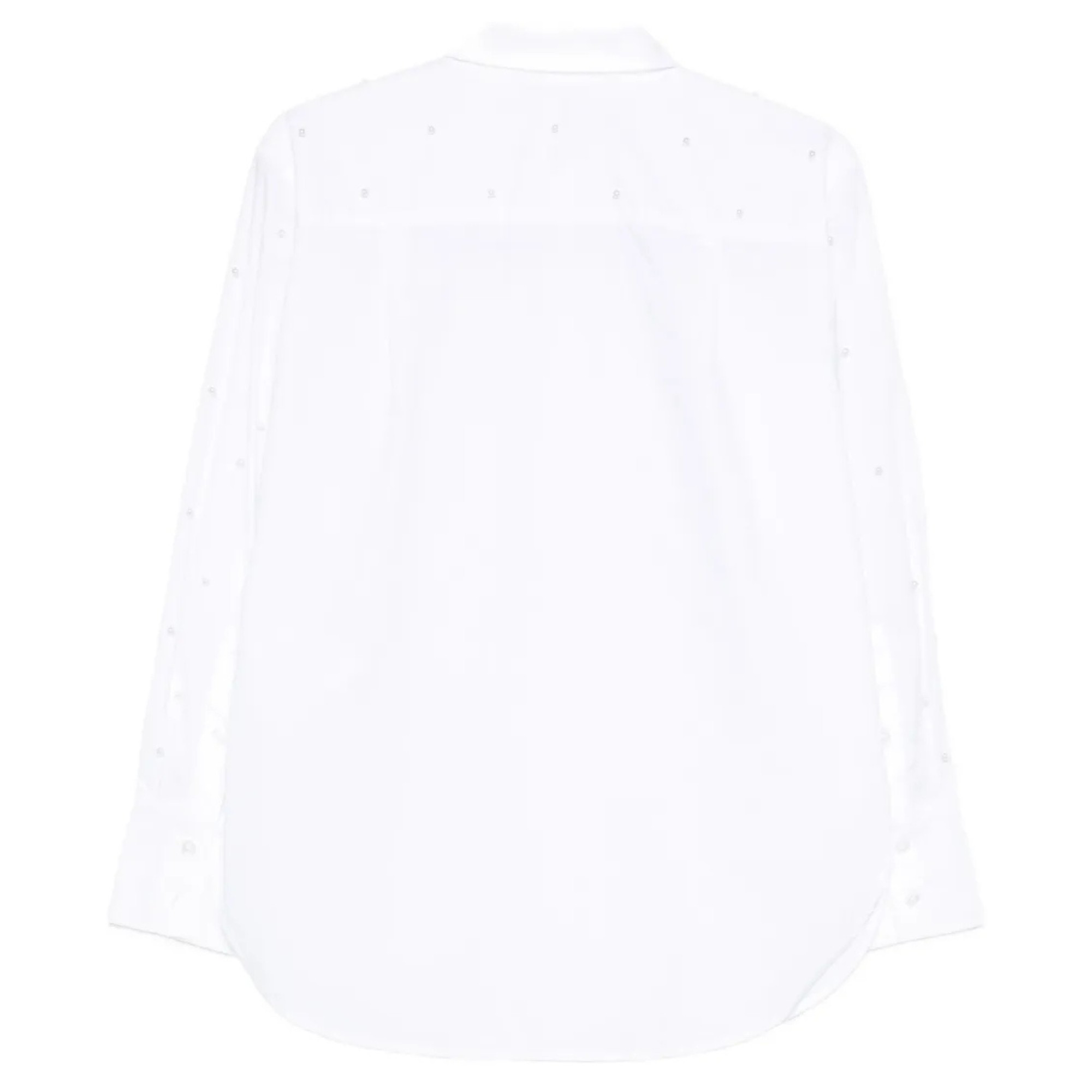 DKNY Palaidinės moterims, Balta, Pearl embellished lo 2