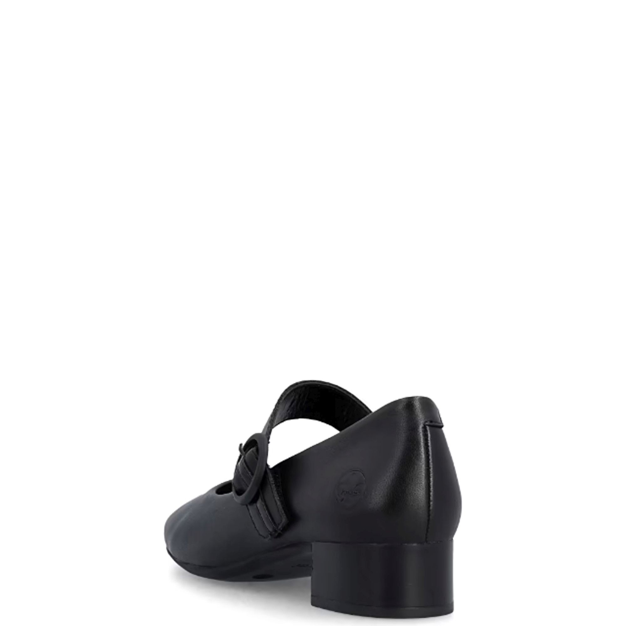 RIEKER Aukštakulniai moterims, Juoda, Pumps 4