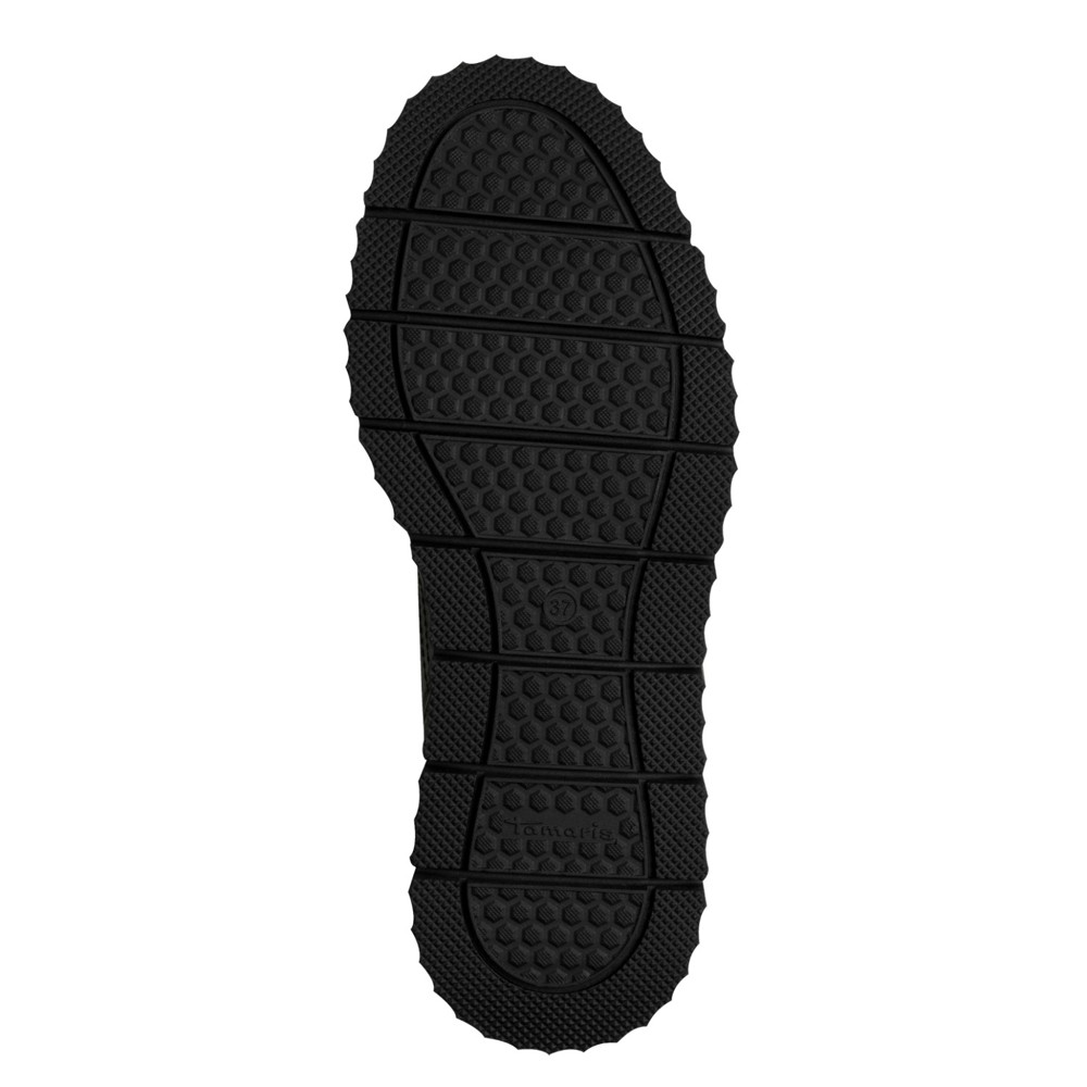 TAMARIS Aulinukai moterims, Juoda, Booties 25420-45 4