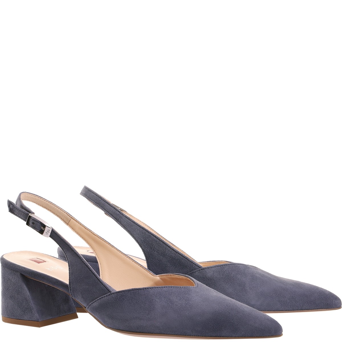 HOGL Basutės moterims, Mėlyna, Laura sandals 1