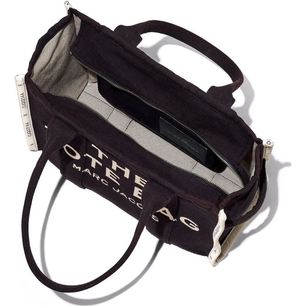 MARC JACOBS Rankinė  moterims, Juoda, The large tote bag 3