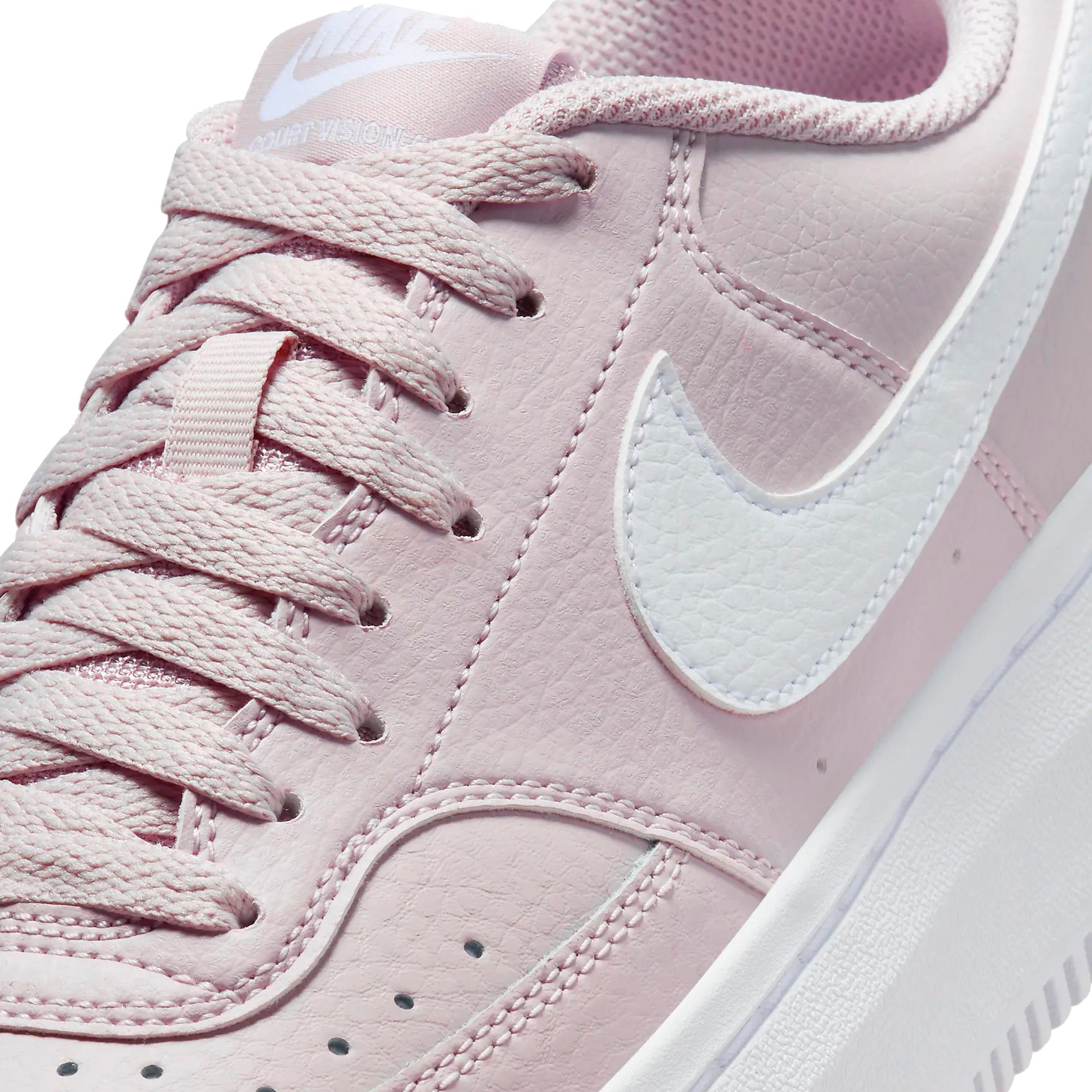 NIKE Laisvalaikio bateliai moterims, Violetinė, Court vision alta trainers 6