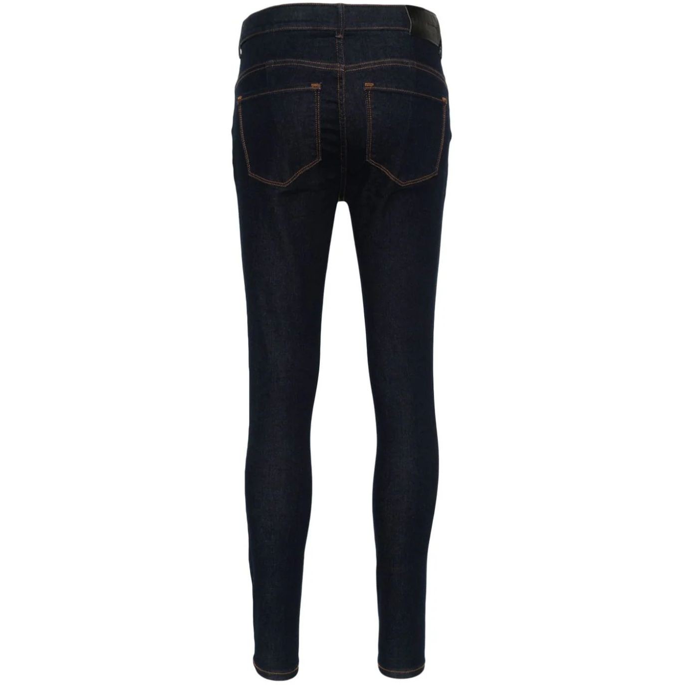 DKNY Aptempti džinsai moterims, Juoda, Bleeker shaping skinny 2