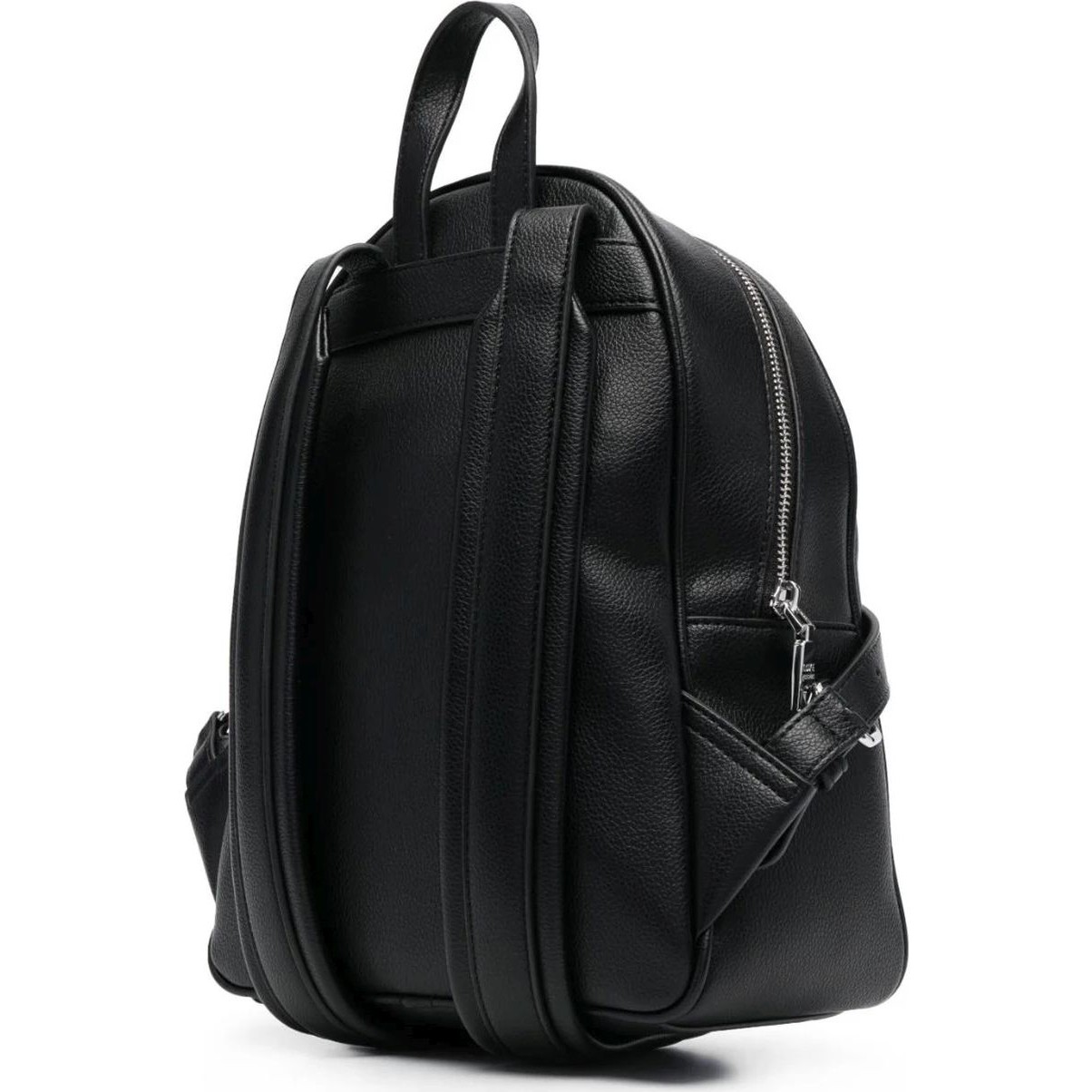 LOVE MOSCHINO Kuprinė moterims, Juoda, Backpack 2