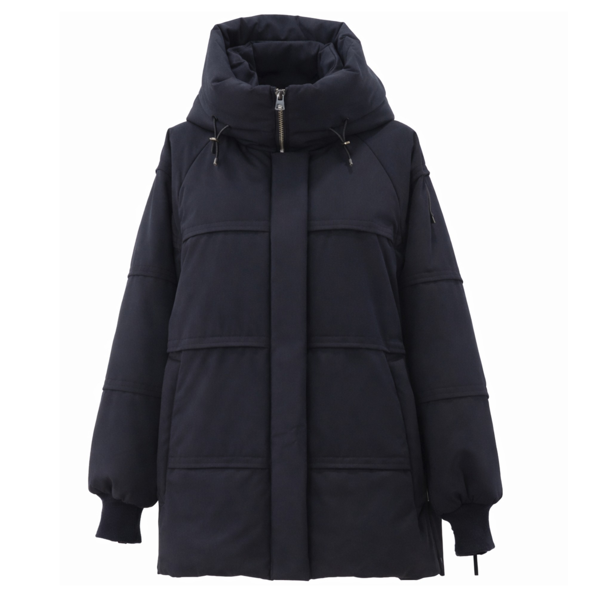 SEA WING Striukė moterims, Juoda, Jackets