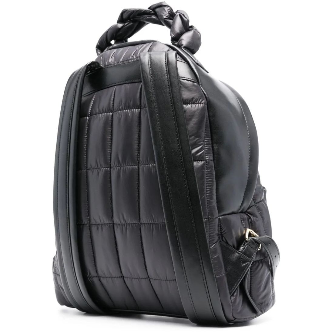 LOVE MOSCHINO Kuprinė moterims, Juoda, Backpack 2