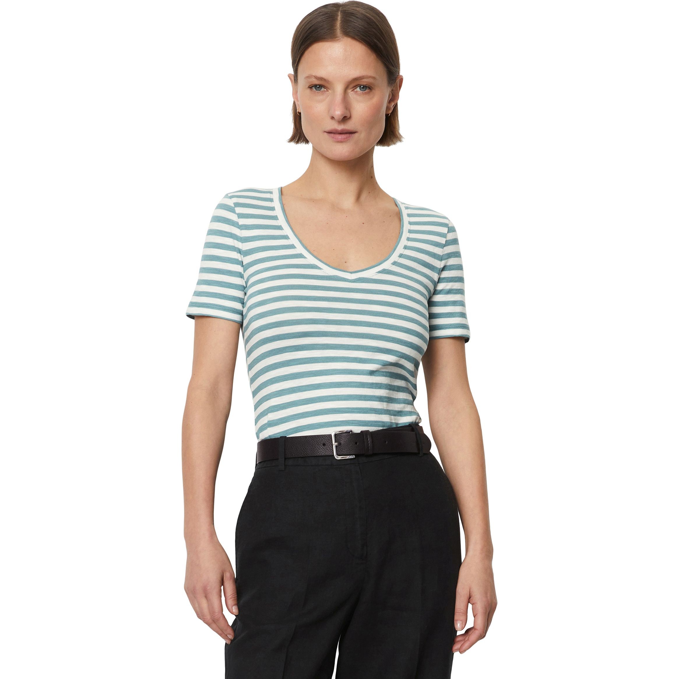 MARC O'POLO Marškinėliai moterims, Marga 2