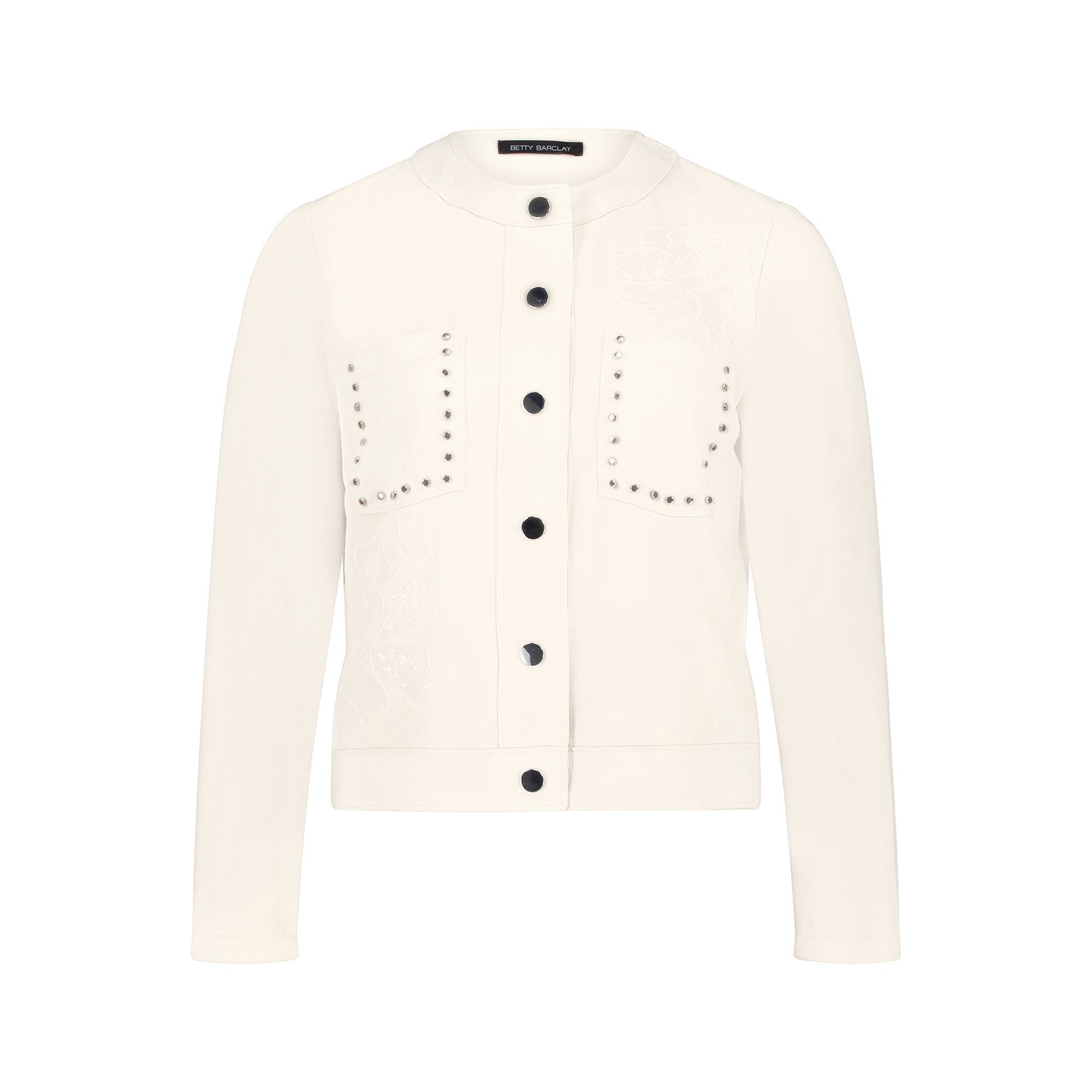 BETTY BARCLAY Švarkas moterims, Smėlio, Mot.švarkas 1