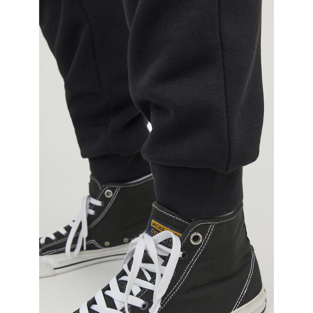 JACK & JONES Kelnės vyrams, Juoda, JPSTGORDON JJBRADLEY 7